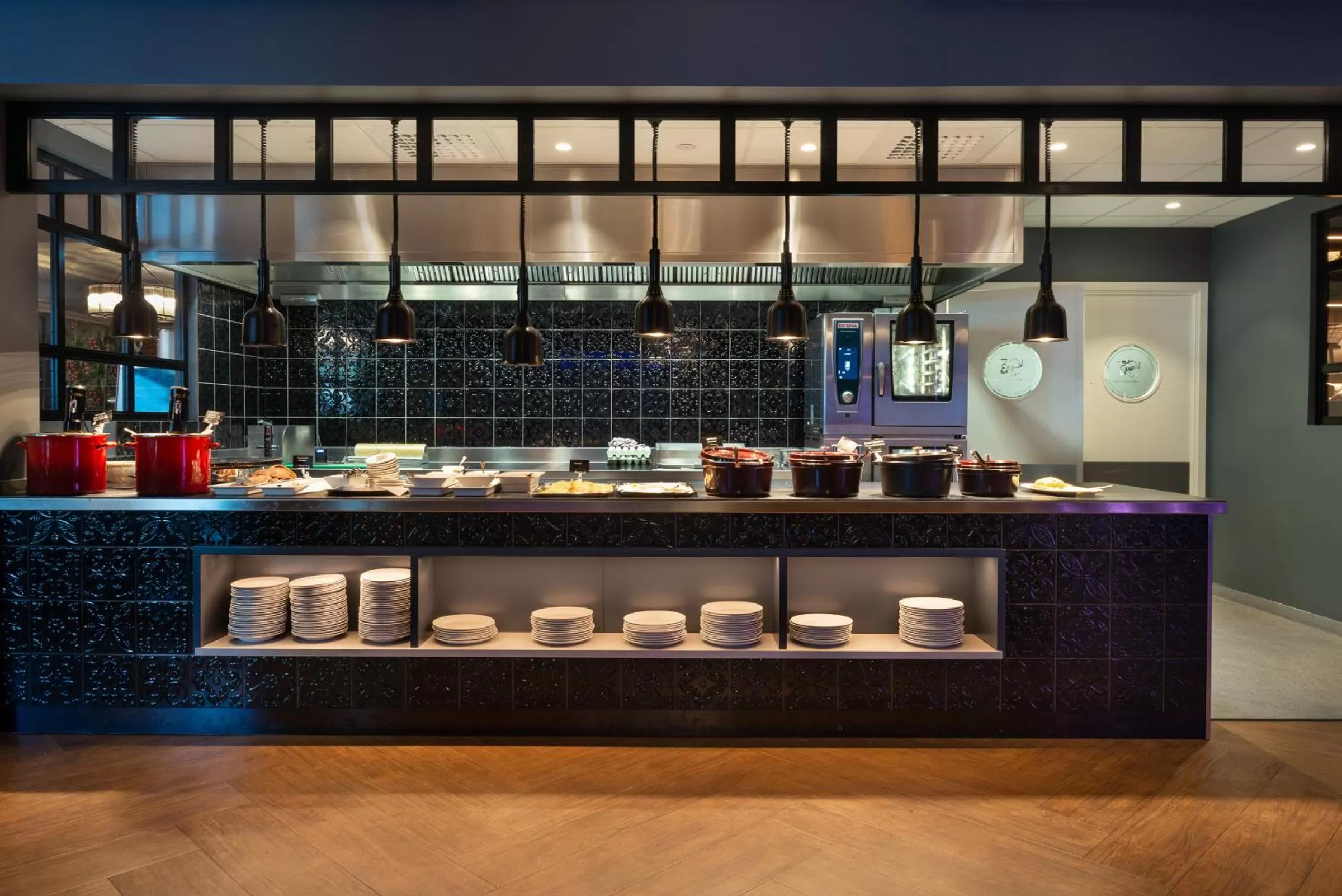 Restaurant/places to eat in Quality Hotel Sogndal