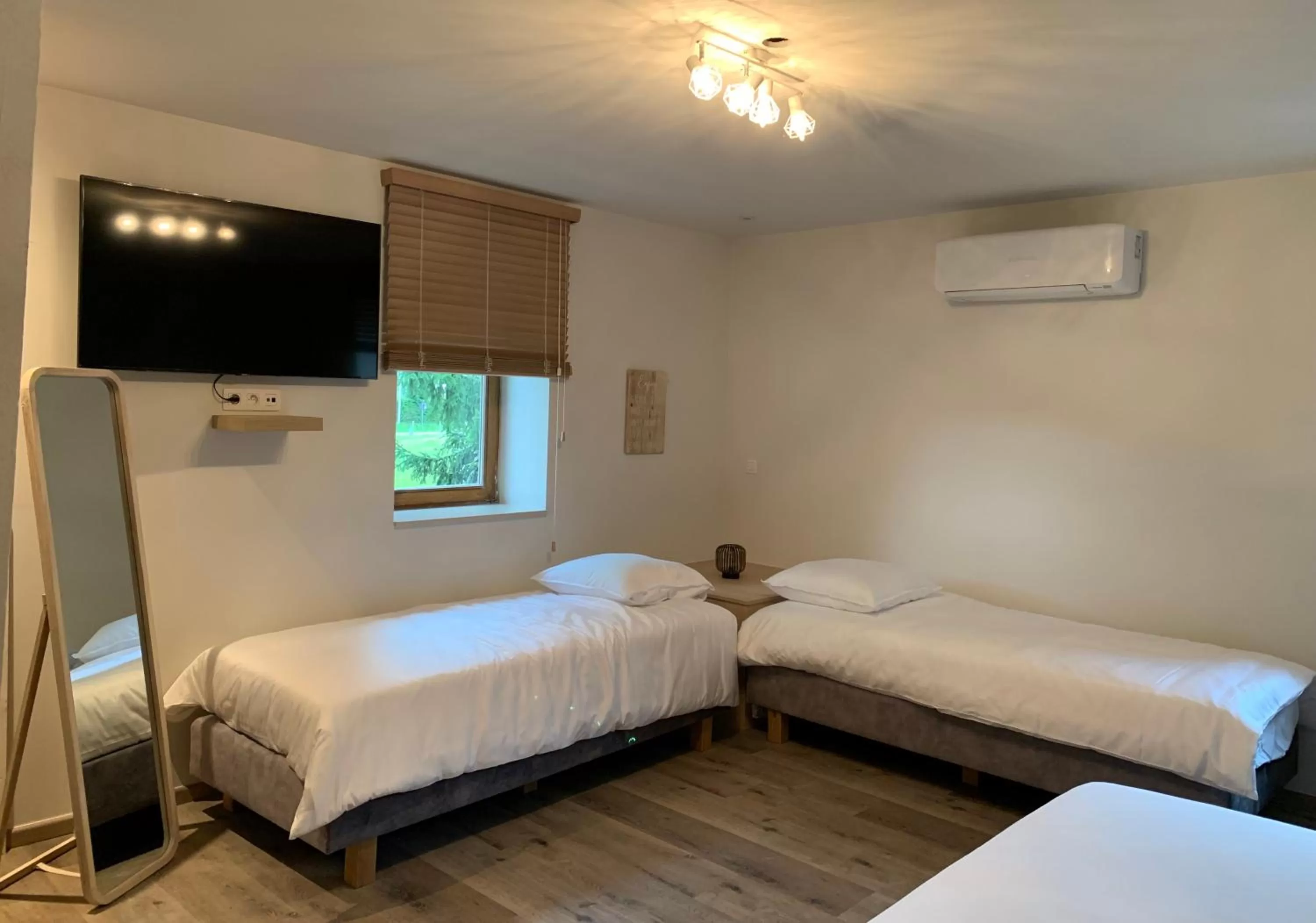 Bed in B&B elzartwinning