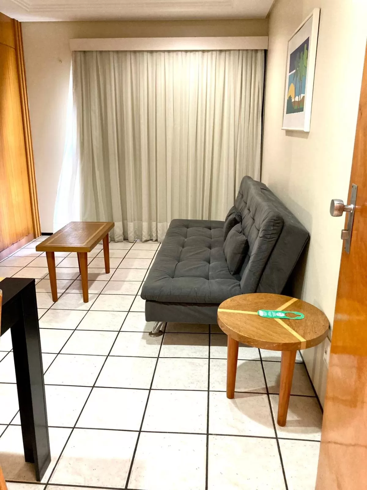 Living room in Hotel Flat Classic