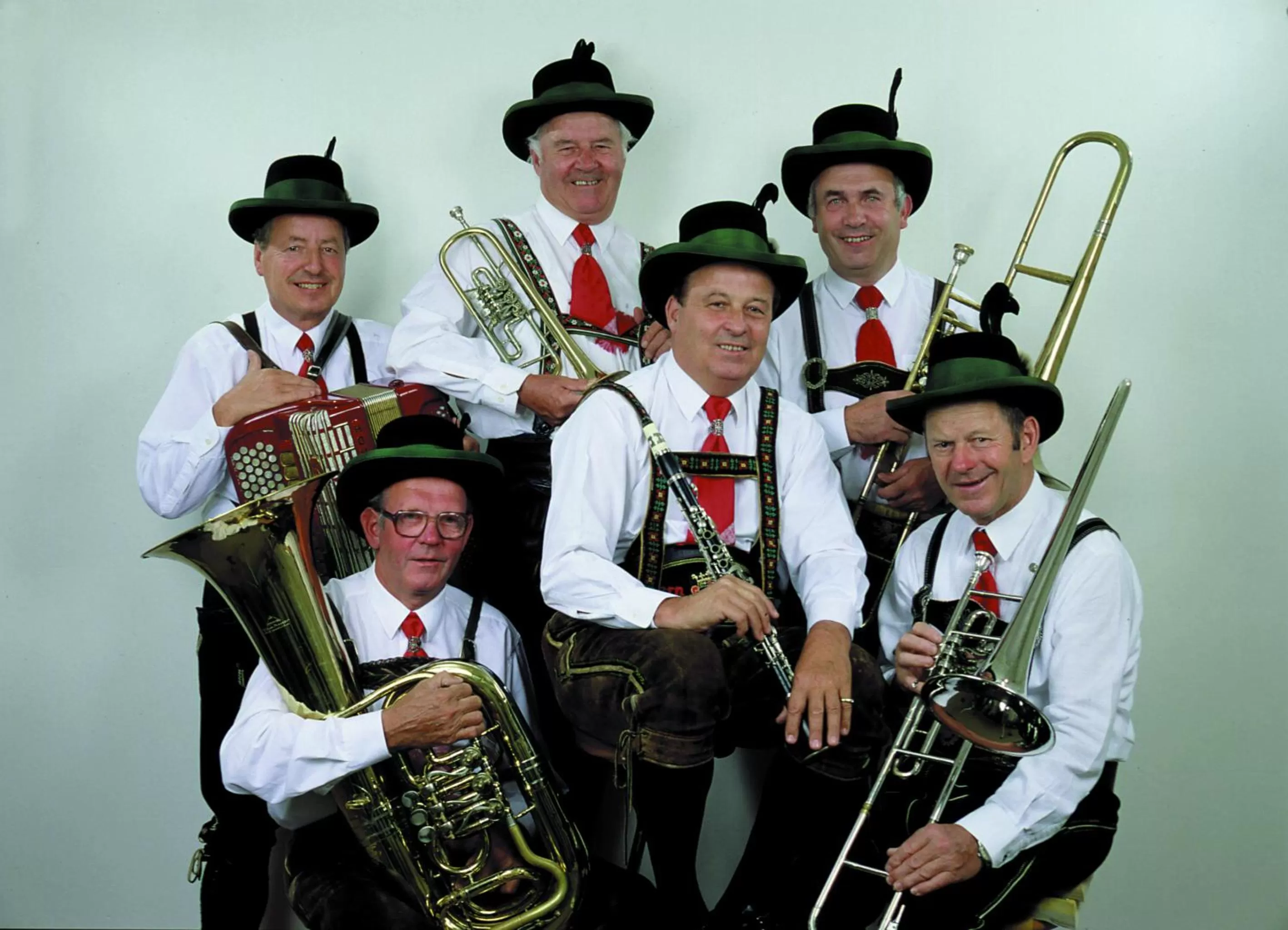 People in Hotel Kern Buam