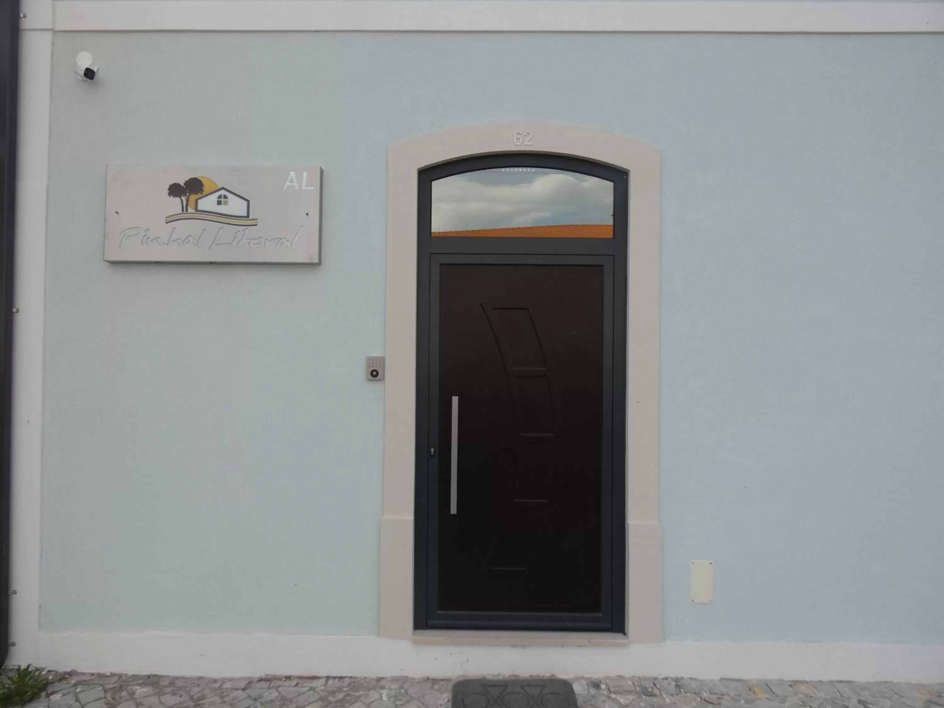 Property building in Pinhal Litoral