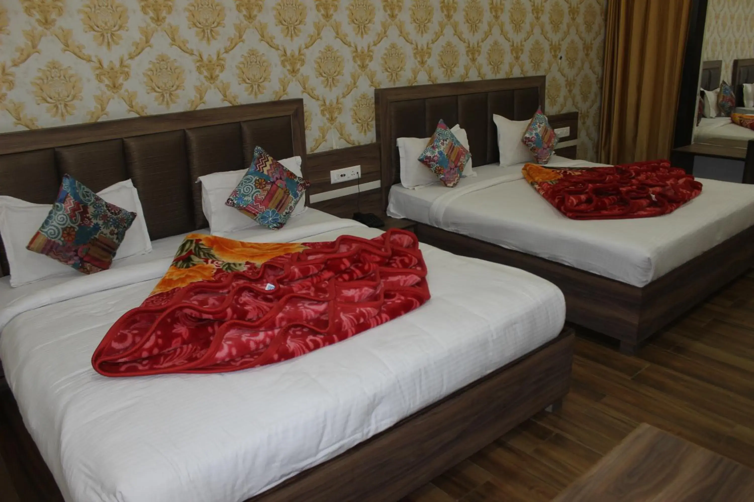 Family Room in Hotel Shivaay Grand Family Room in Hotel Shivaay Grand