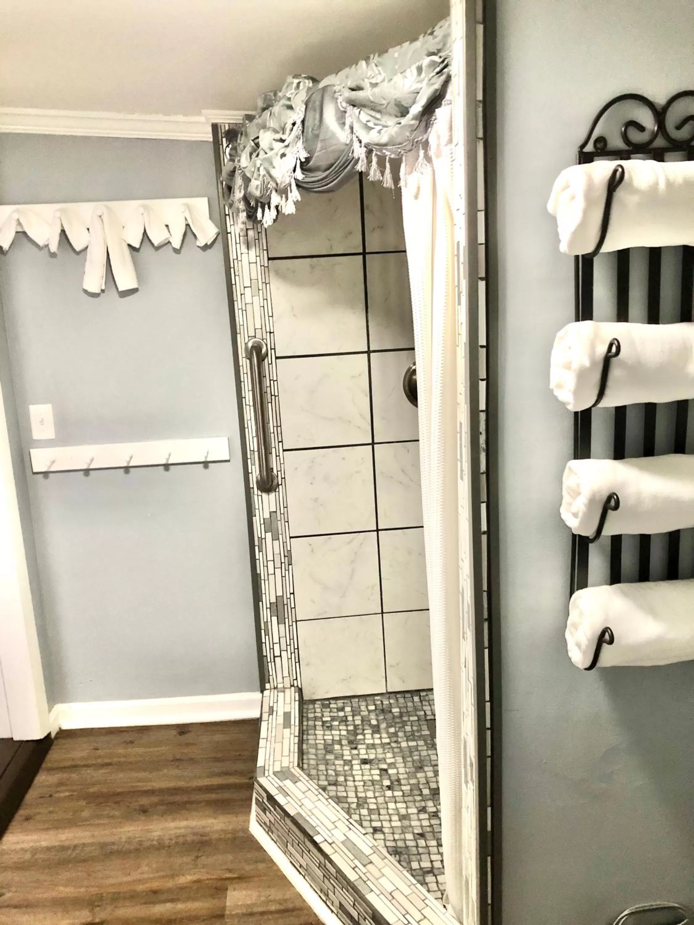 towels in Belmont Inn