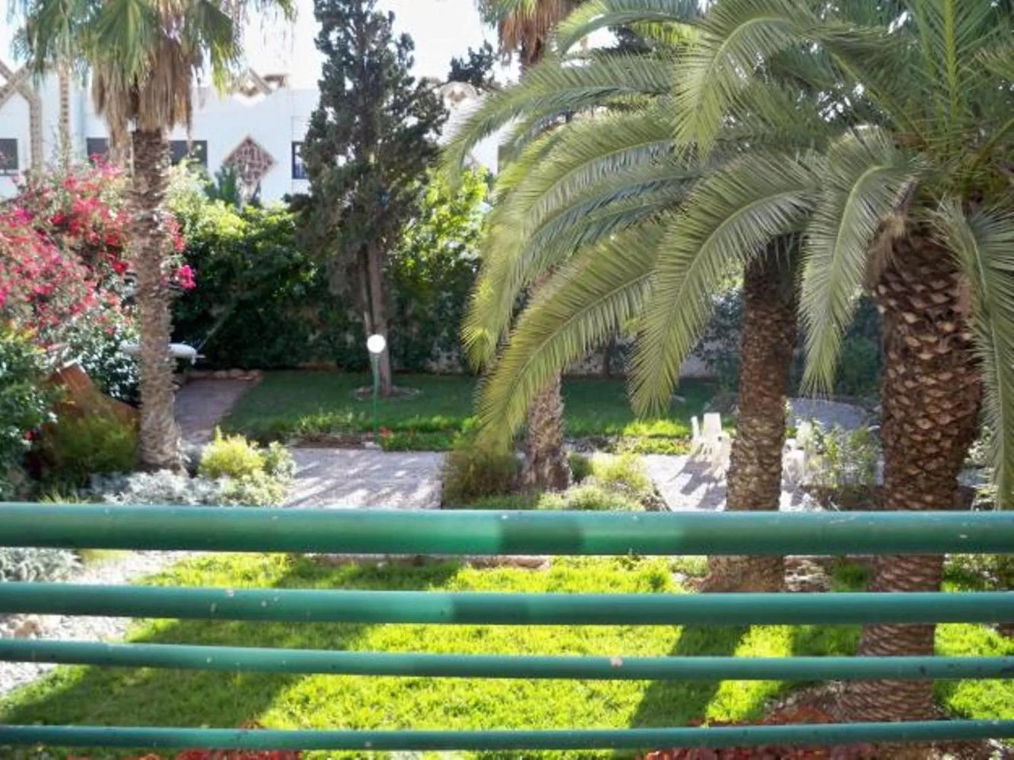 Garden, Pool View in Residence Tafat