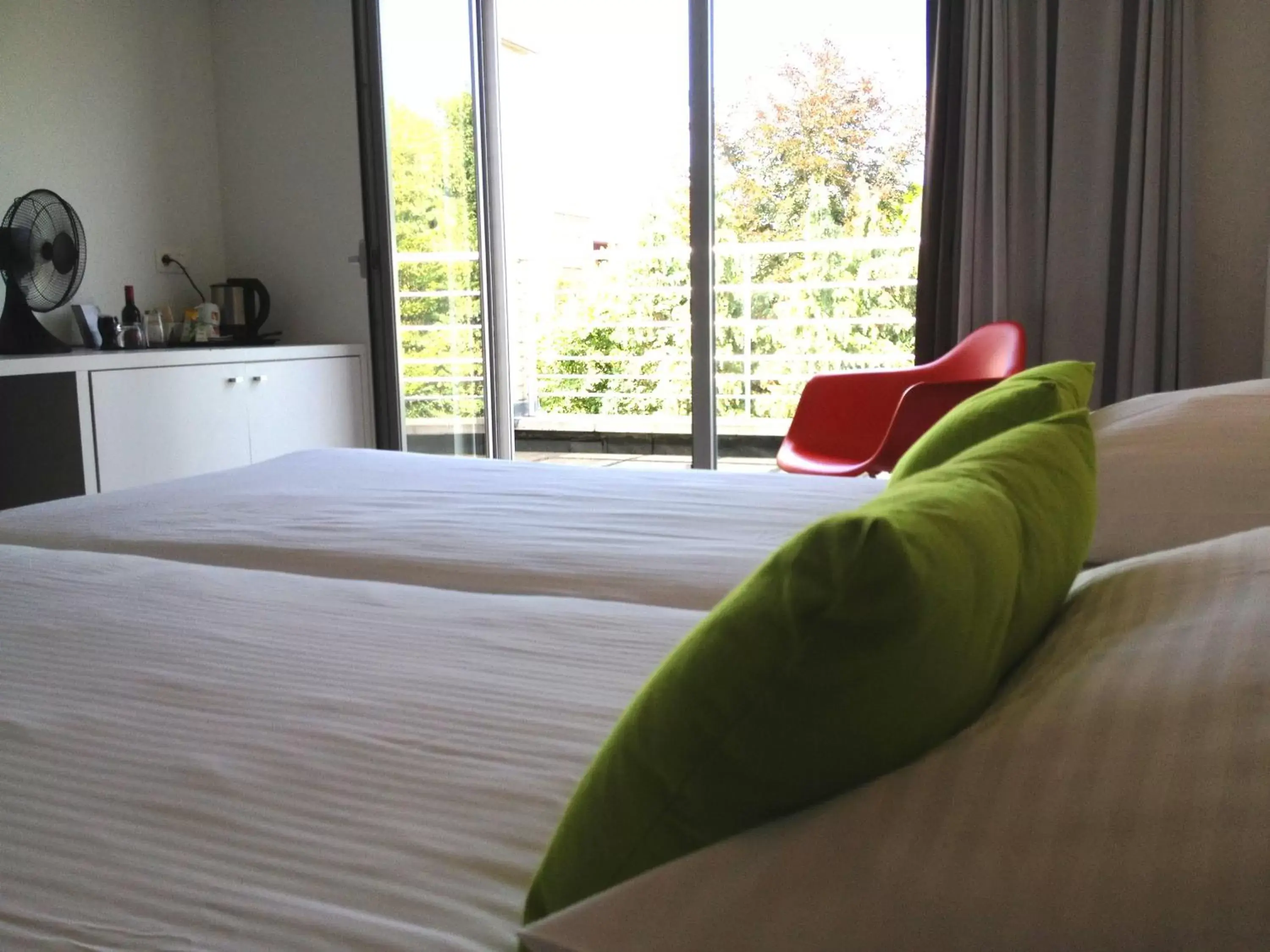 Double Room - single occupancy in Hotel Corbie Geel Double Room - single occupancy in Hotel Corbie Geel