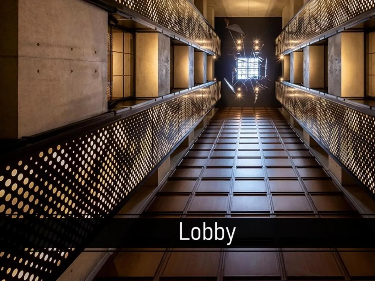 Facade/entrance in The LIVELY TOKYO AZABUJUBAN