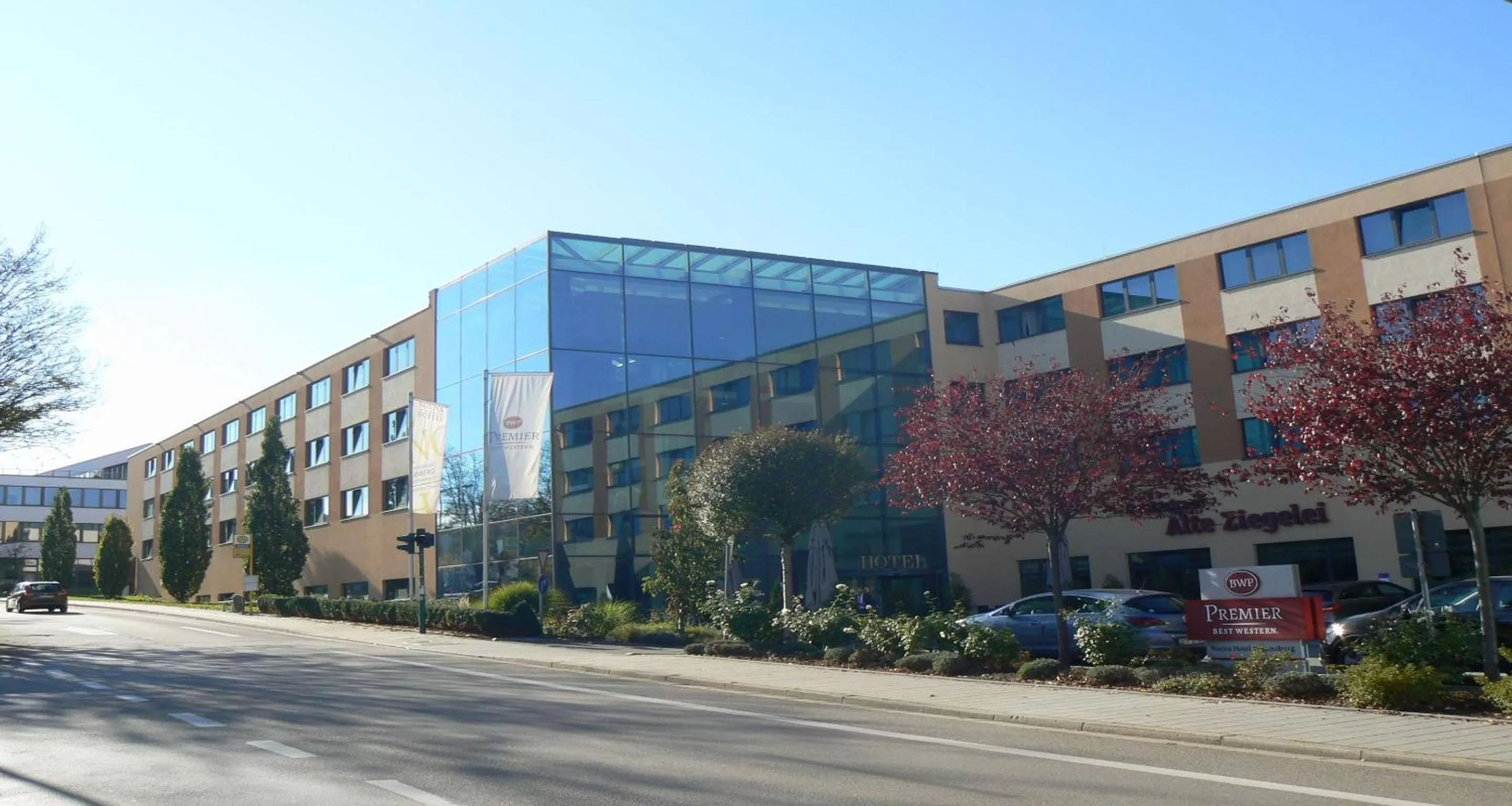 Best Western Premier Hotel Regensburg