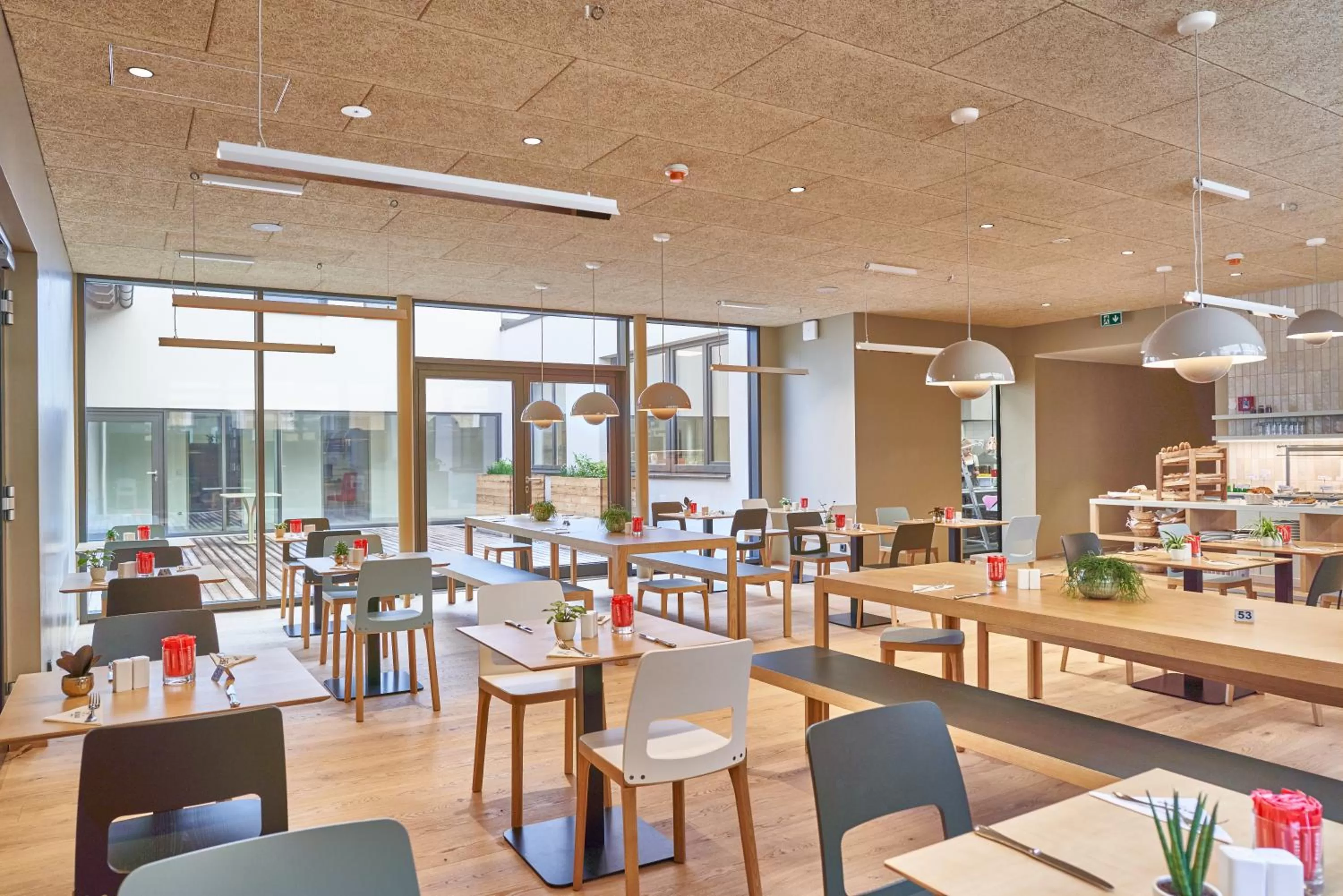 Breakfast in Gasthof Maxlhaid