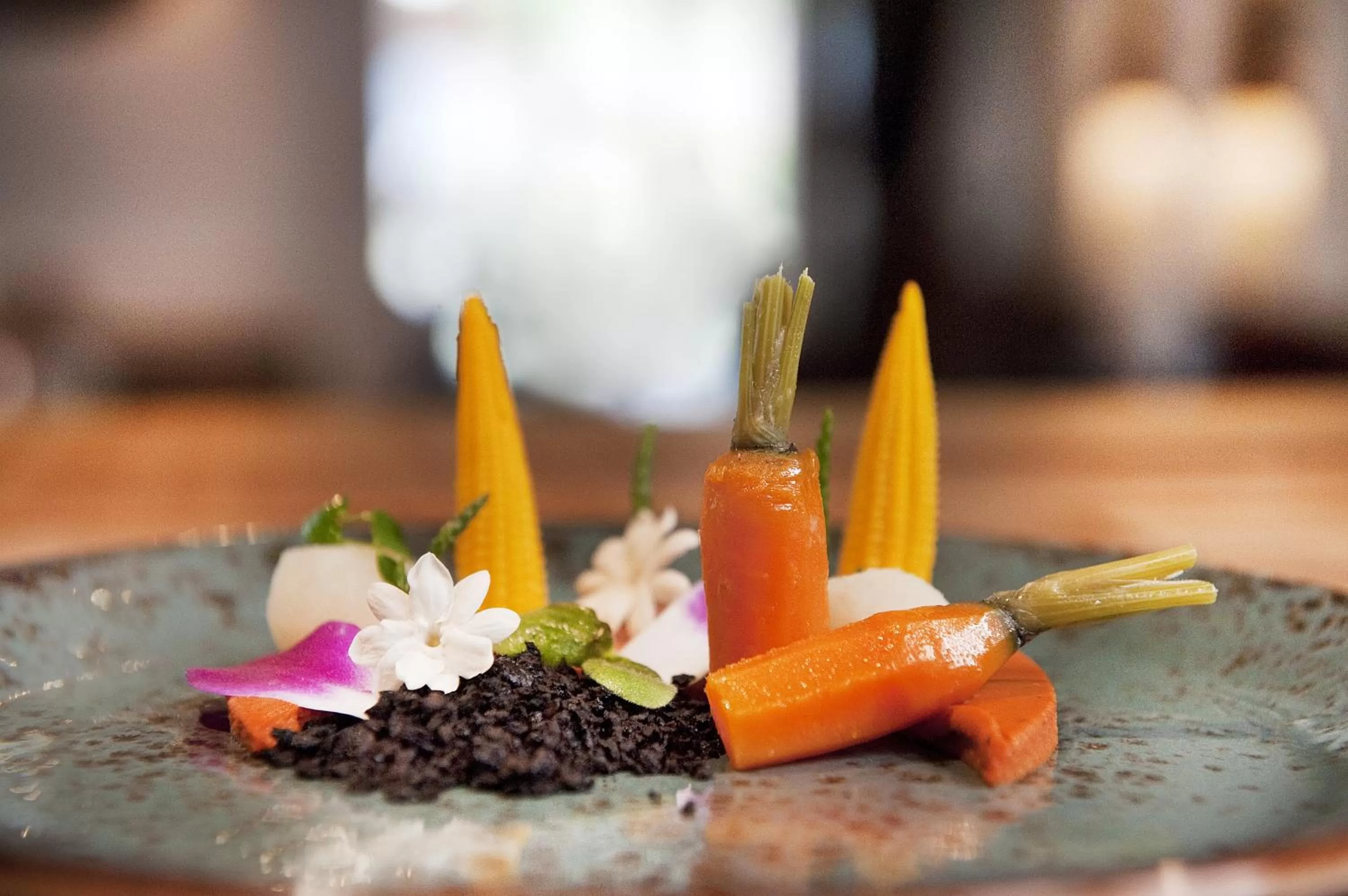 Food close-up in Hotel Wesseling