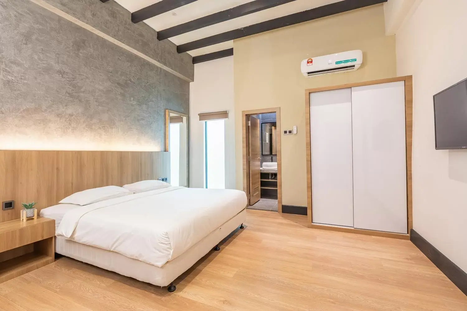 Deluxe Room in The NINES HOTEL Malacca Deluxe Room in The NINES HOTEL Malacca