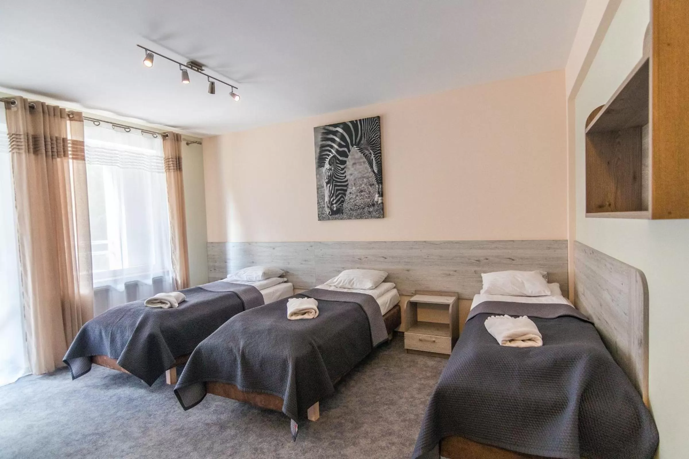 Bed in Resident Rene