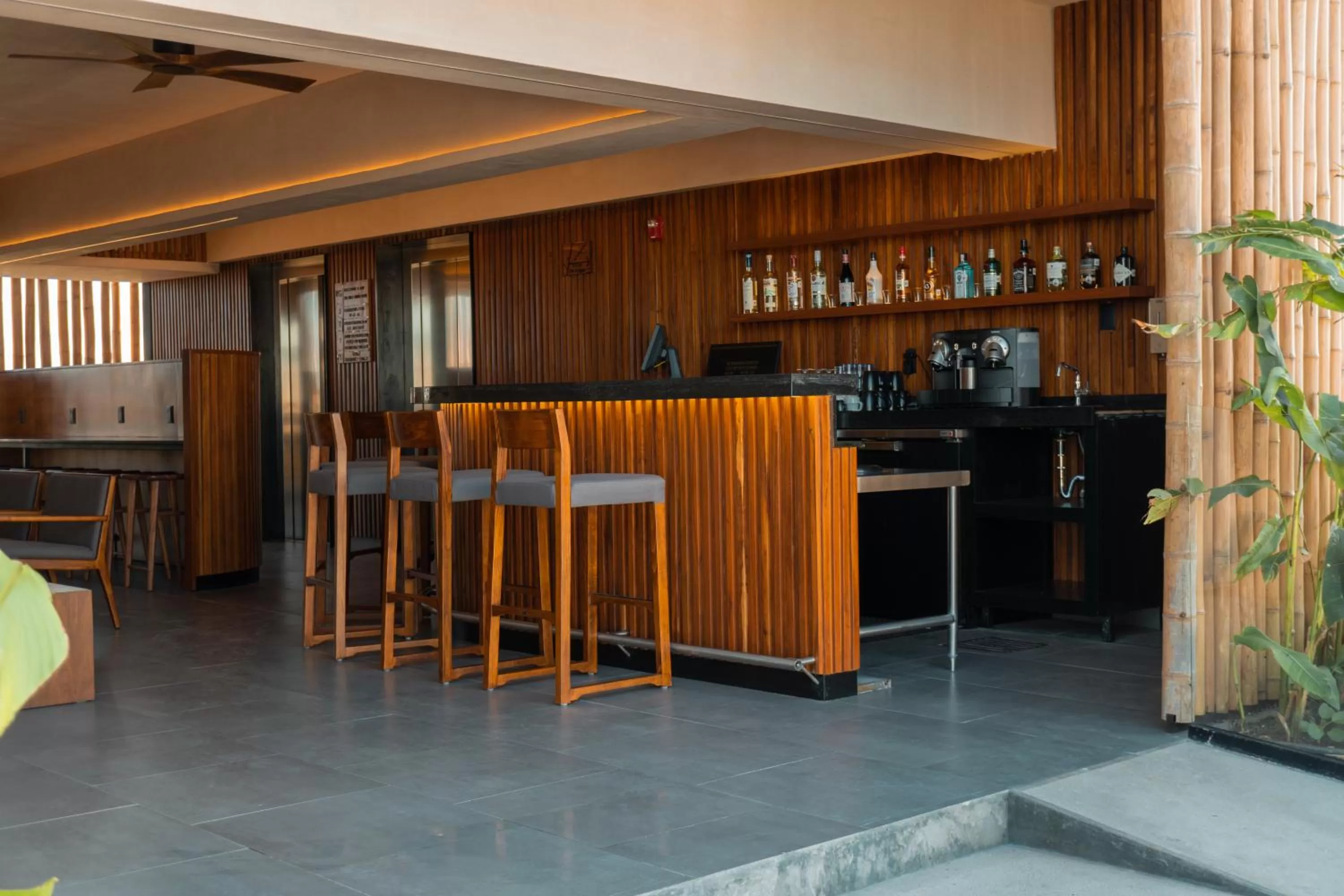 Restaurant/places to eat in Hive Cancun by G Hotels