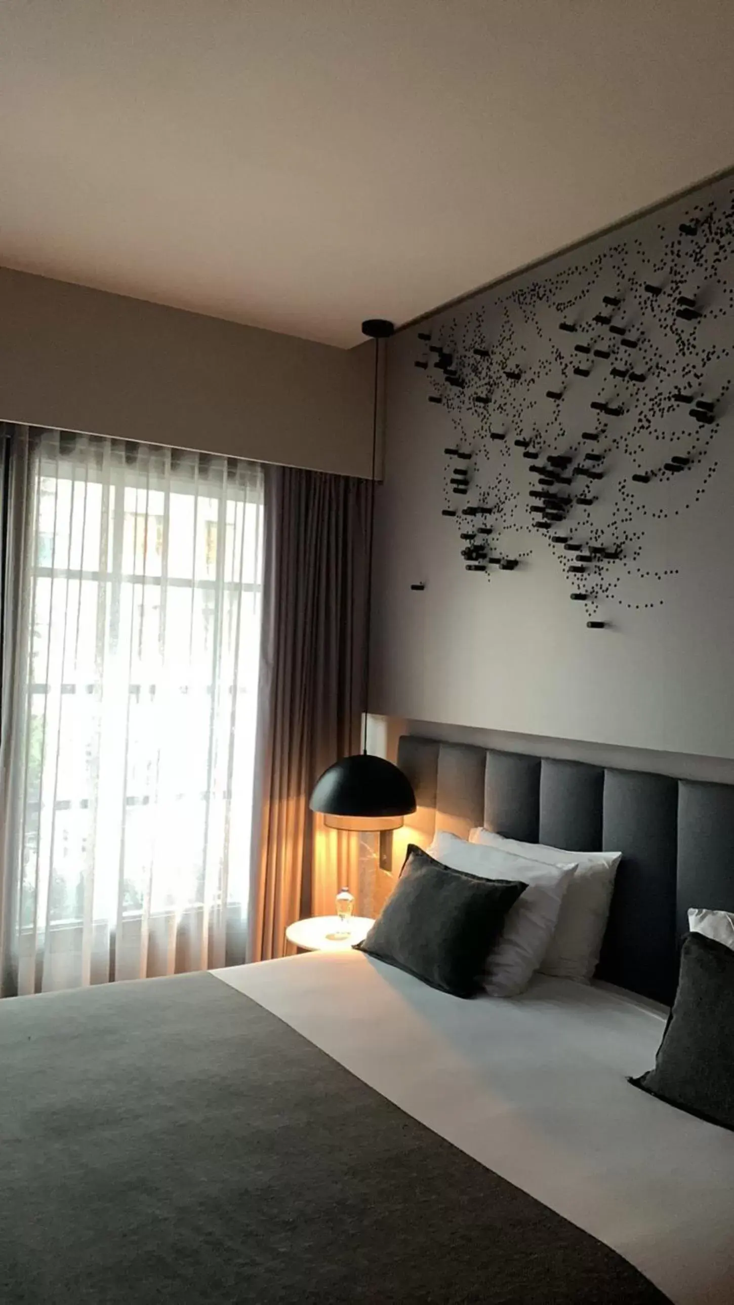 Executive Room with City View in Heritage Hill Hotel Executive Room with City View in Heritage Hill Hotel