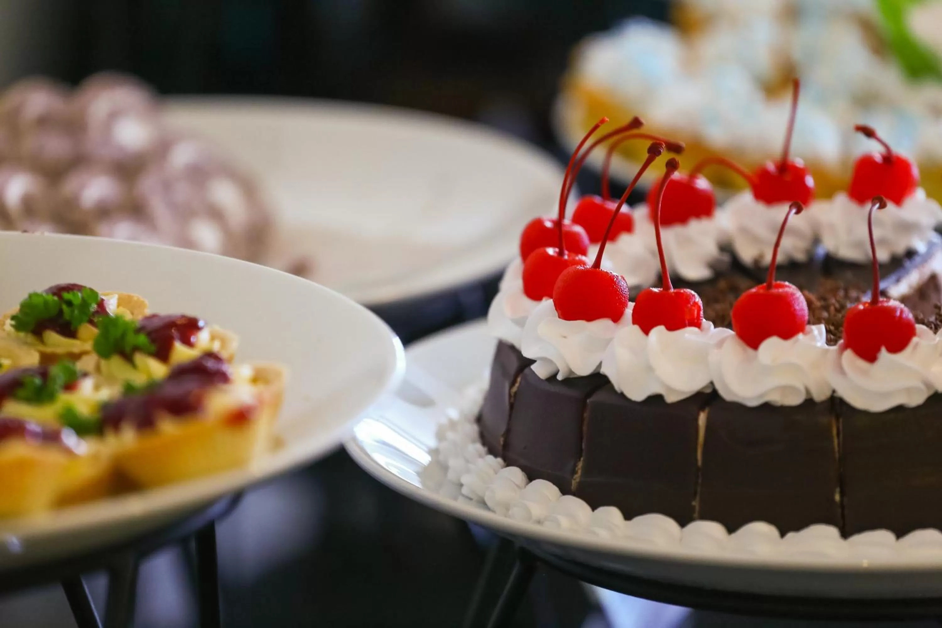 Food close-up in Chiangmai Grandview Hotel & Convention Center