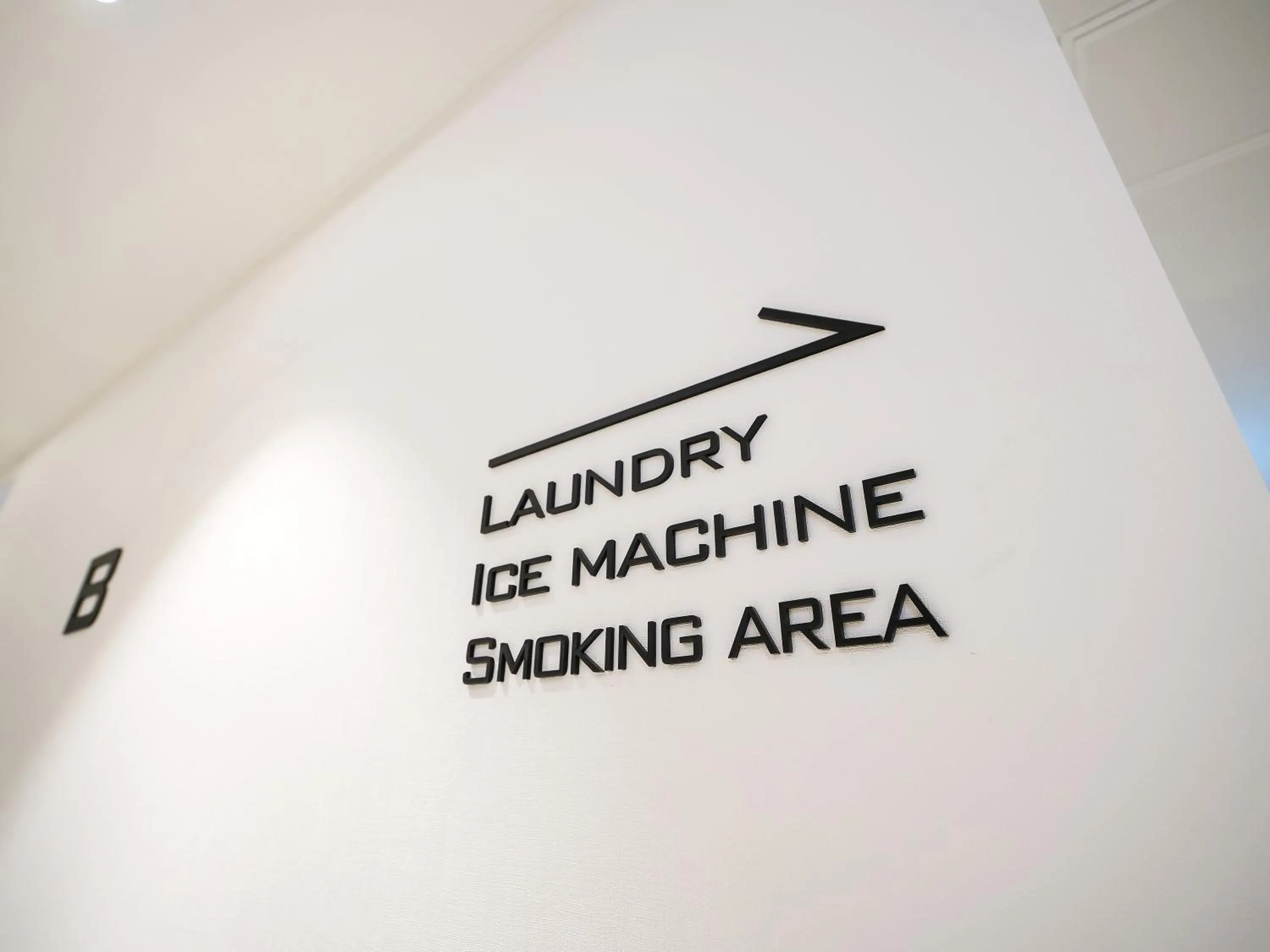 Logo/Certificate/Sign in Henn na Hotel Seoul Myeongdong