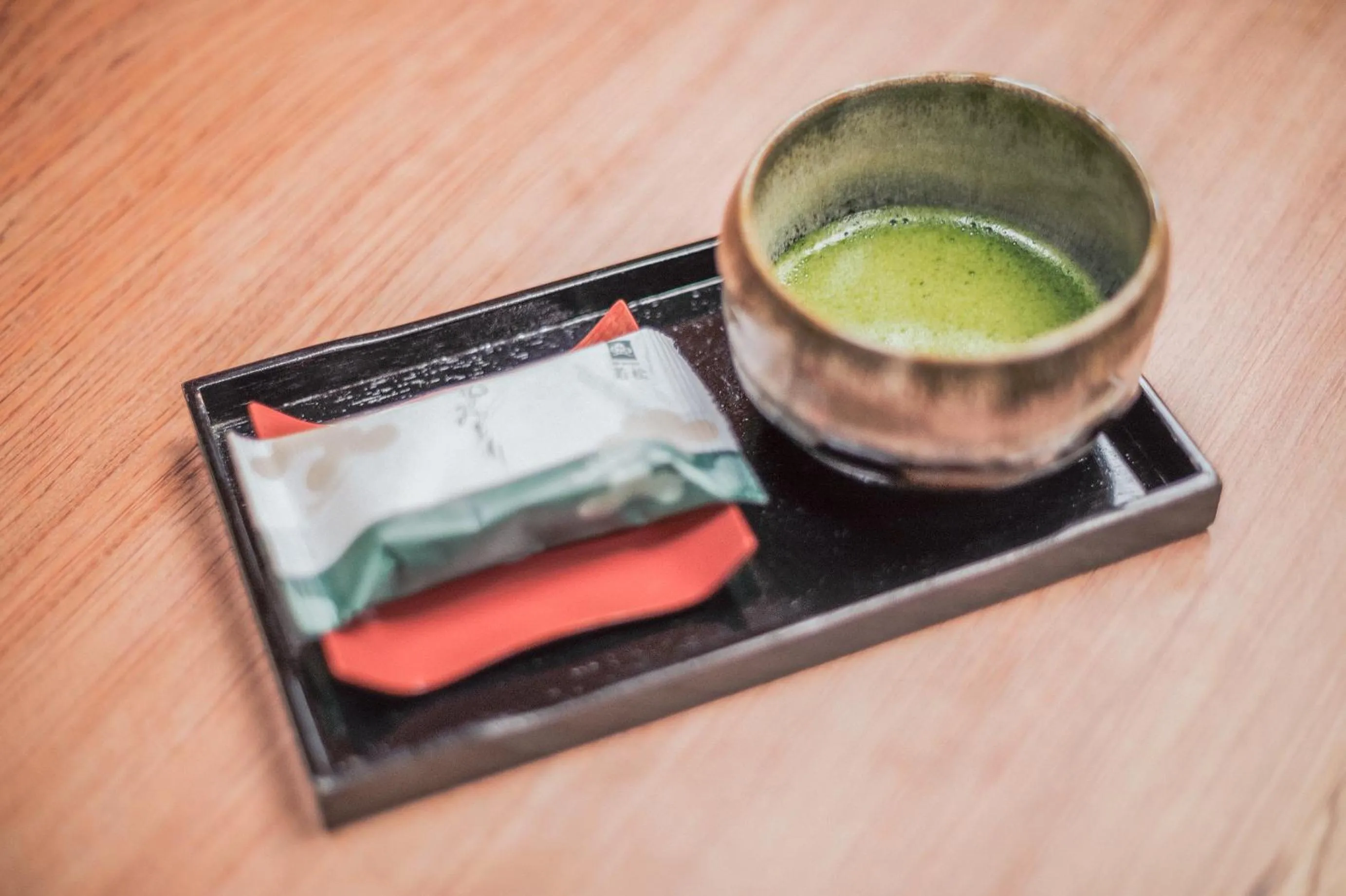 Food and drinks in Wakamatsu Hot Spring Resort