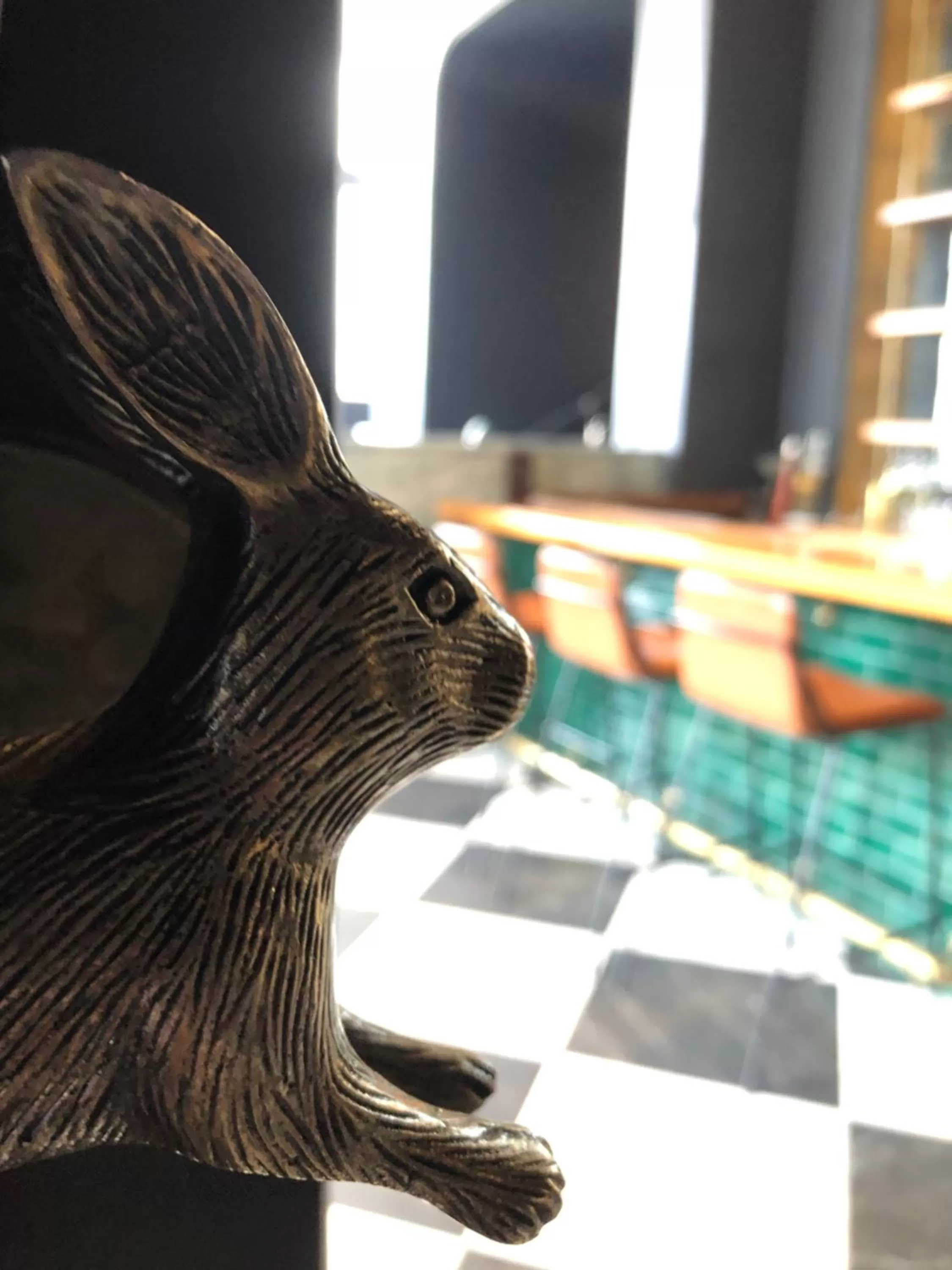 Lounge or bar in Hotel Deco