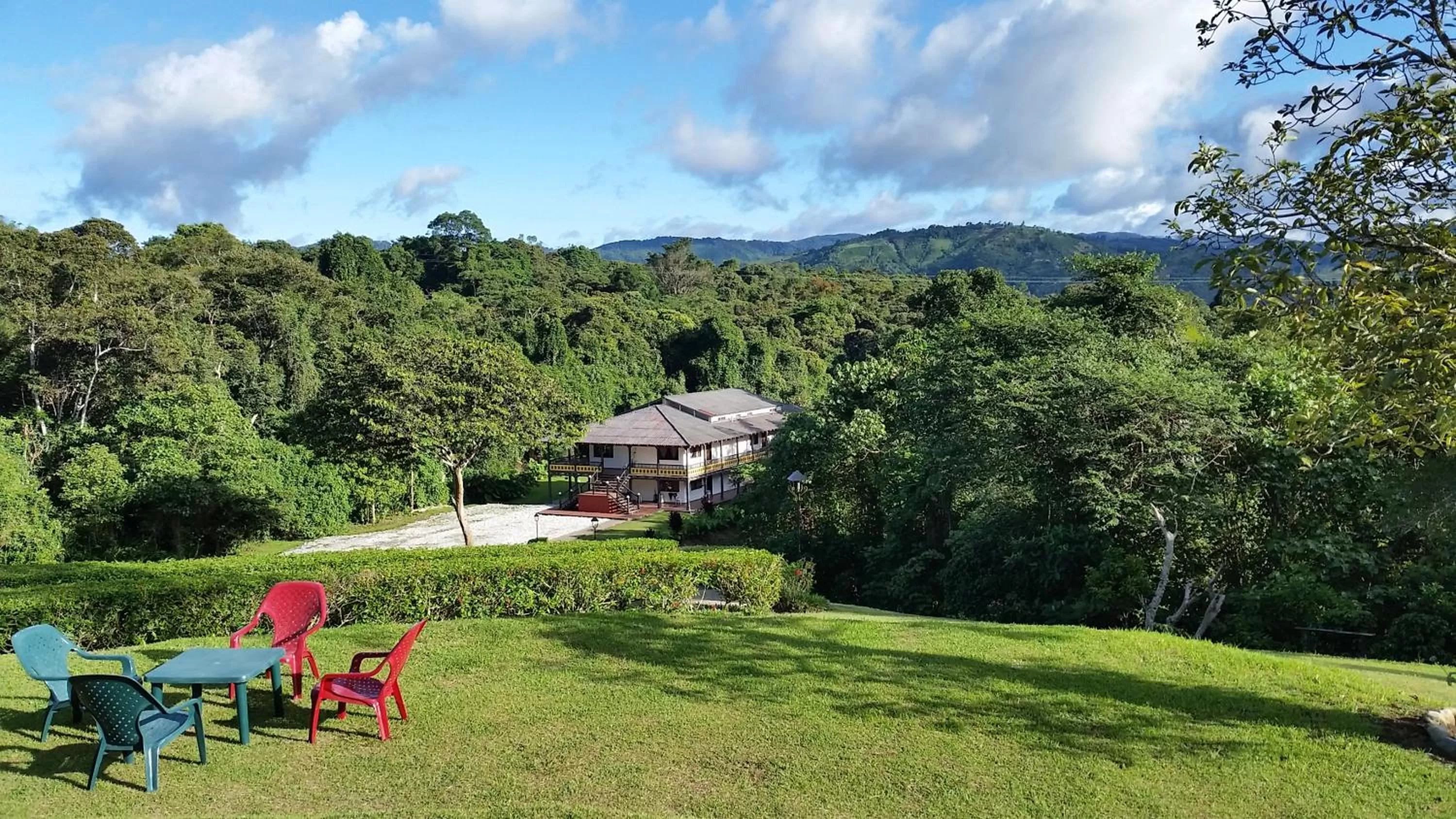 Day in Hotel Huaka-yo