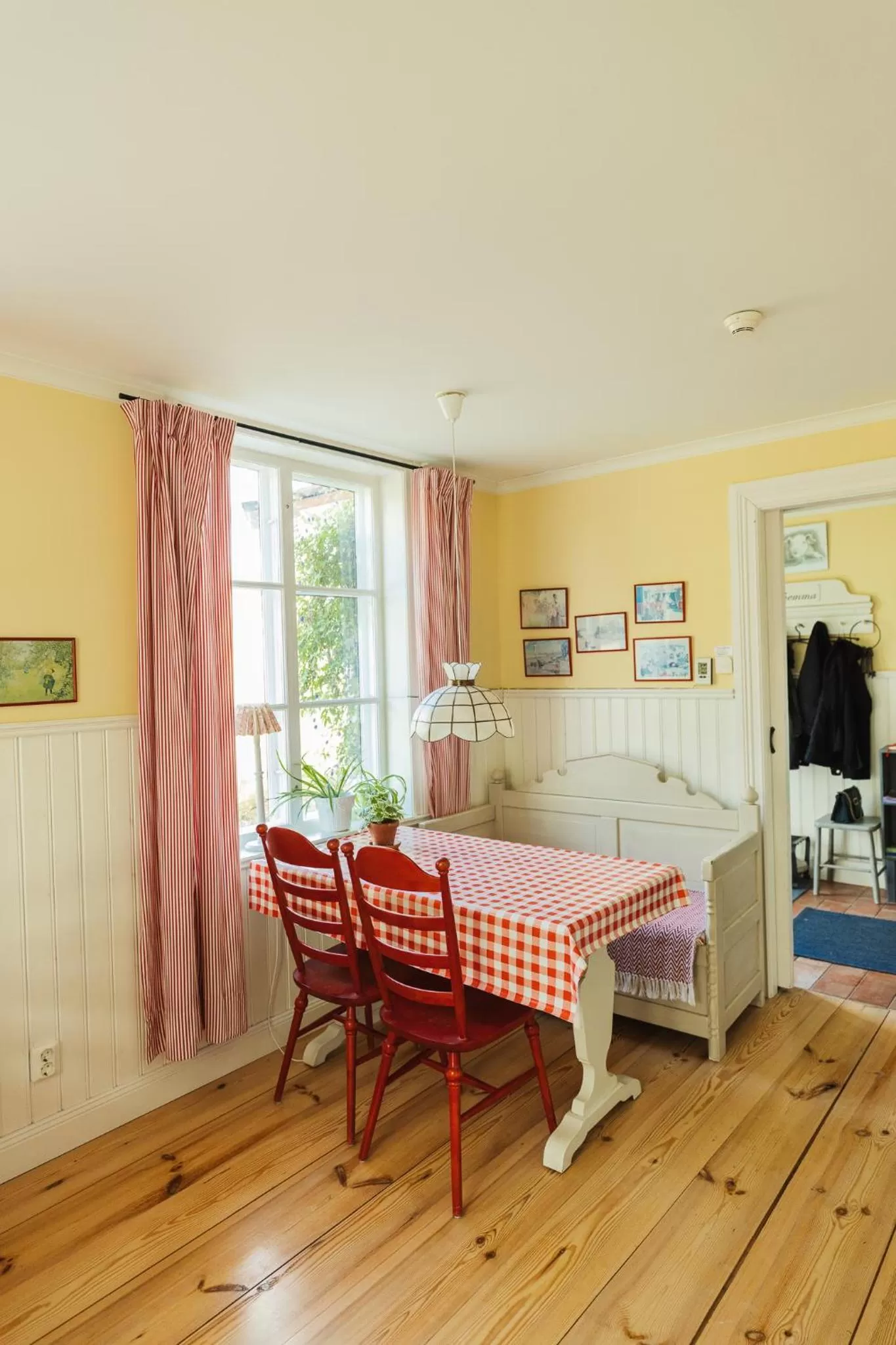 Property building in Bäcks Bed & Breakfast