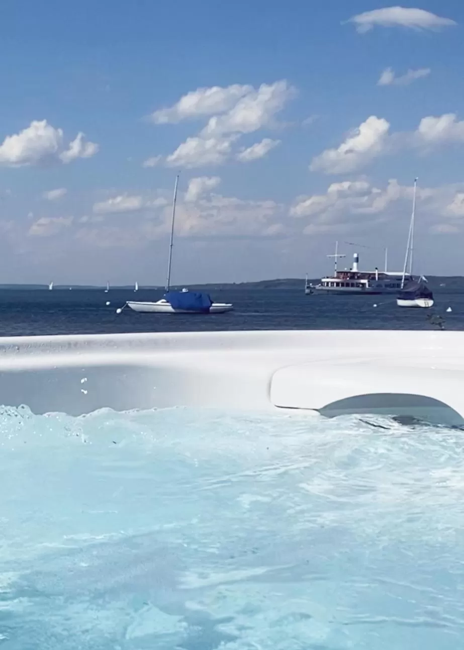 Strandhotel SüdSee Diessen am Ammersee