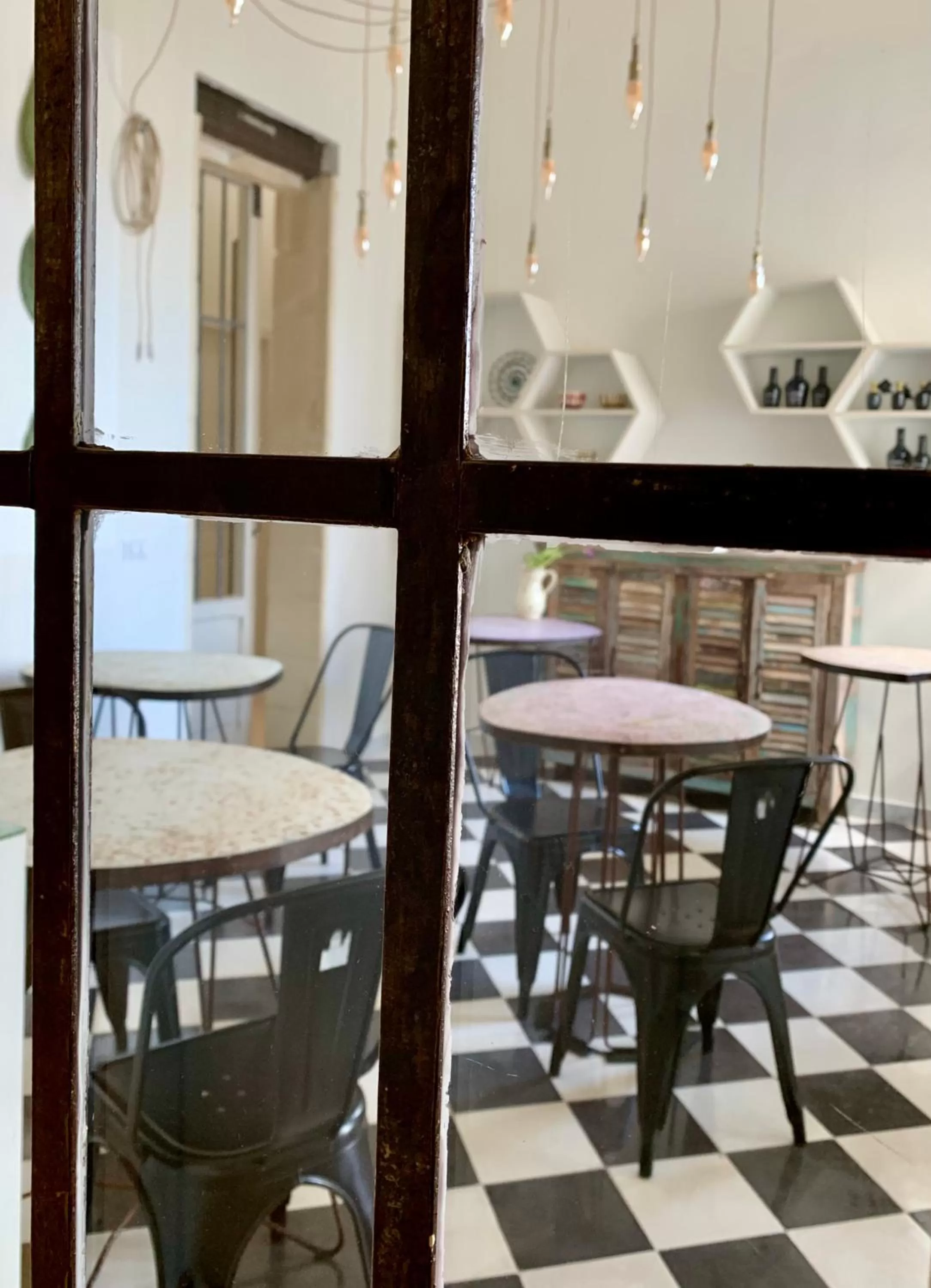 Restaurant/places to eat in HABITARE Lecce & Salento