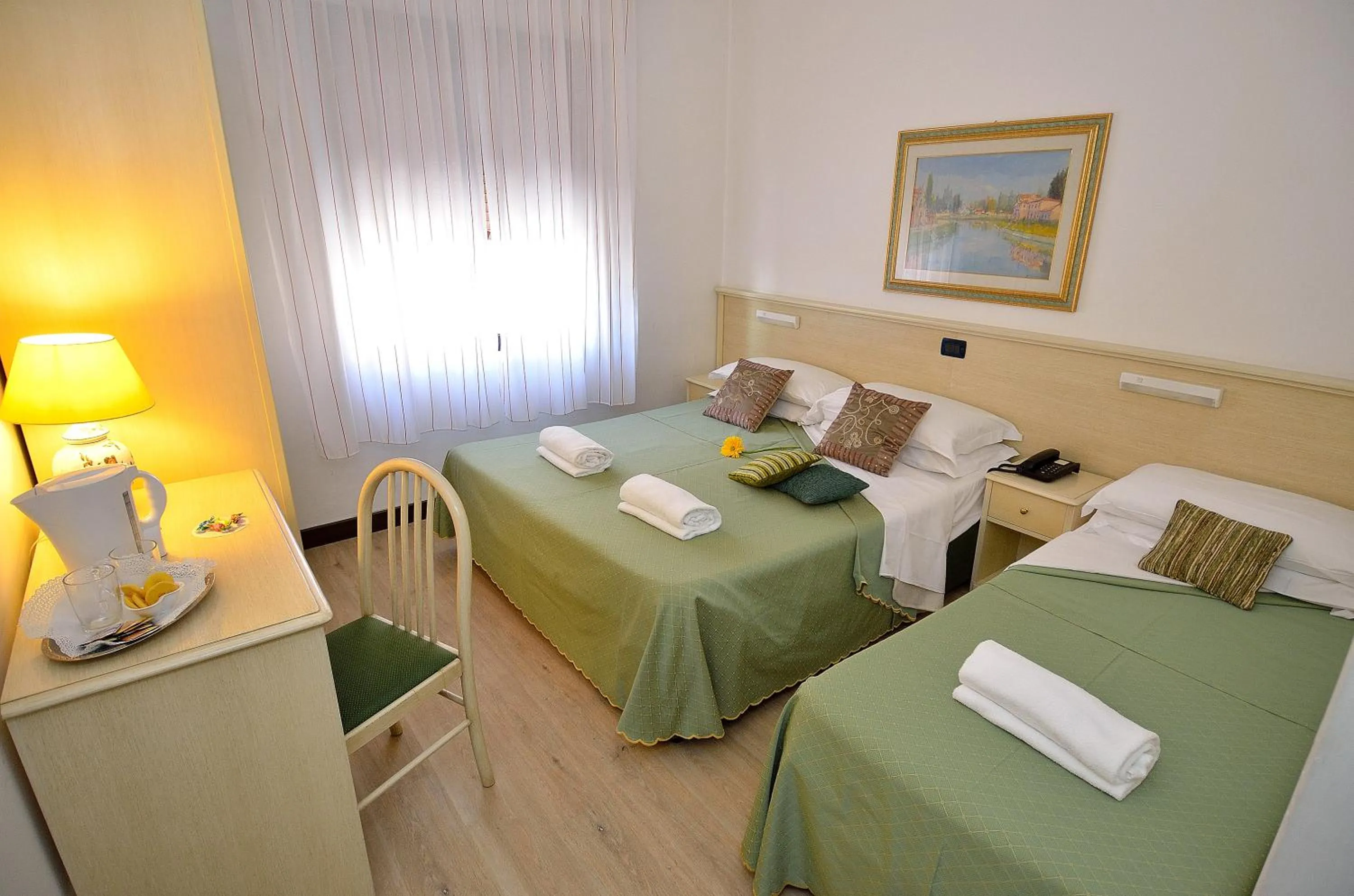 Photo of the whole room, Bed in Hotel San Giuliano