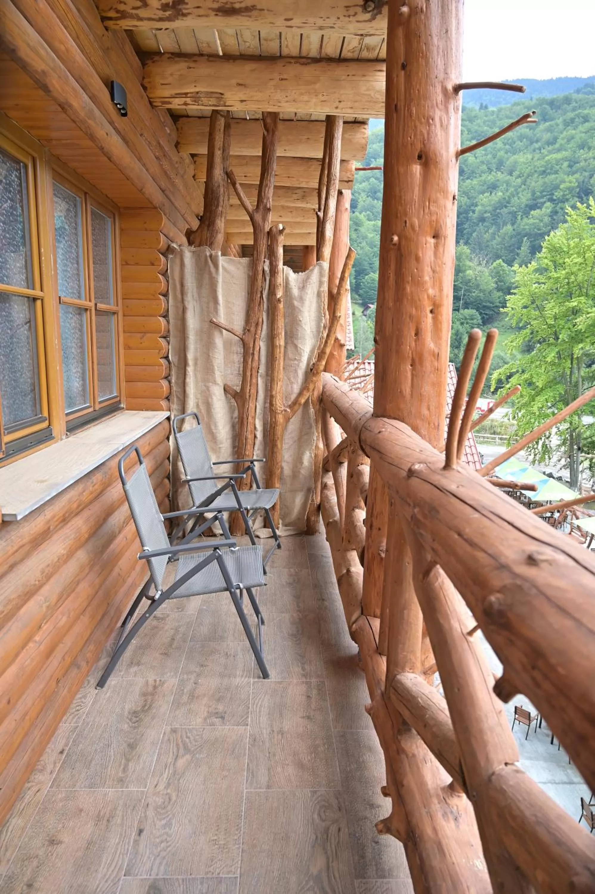 Day in Conacul Radacinilor