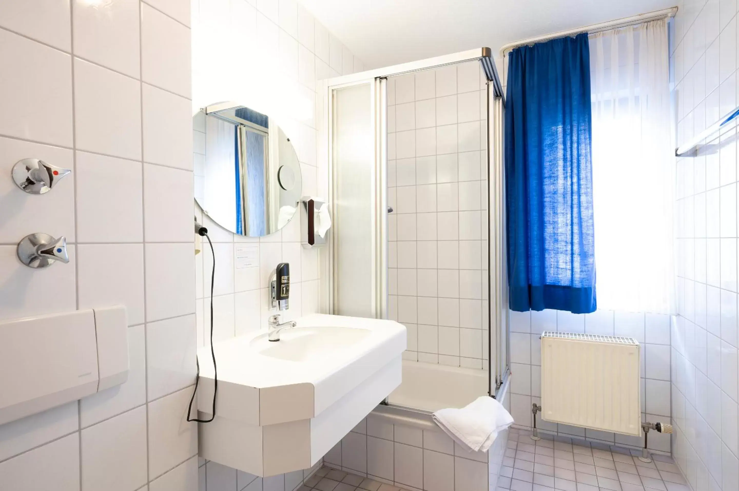 Double Room in Hotel Astoria am Urachplatz Double Room in Hotel Astoria am Urachplatz