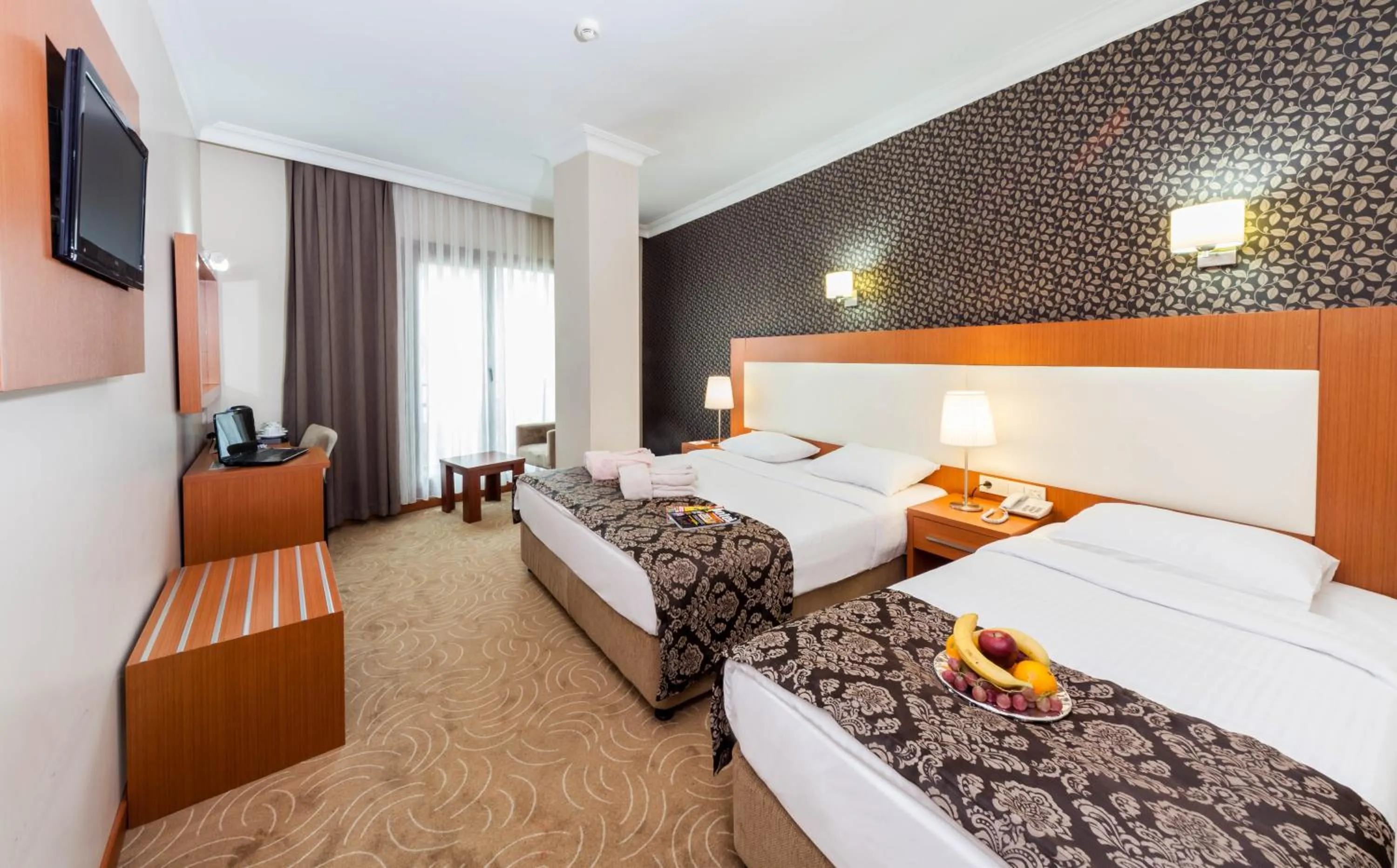 Standard Double Room in Grand Hotel Avcilar