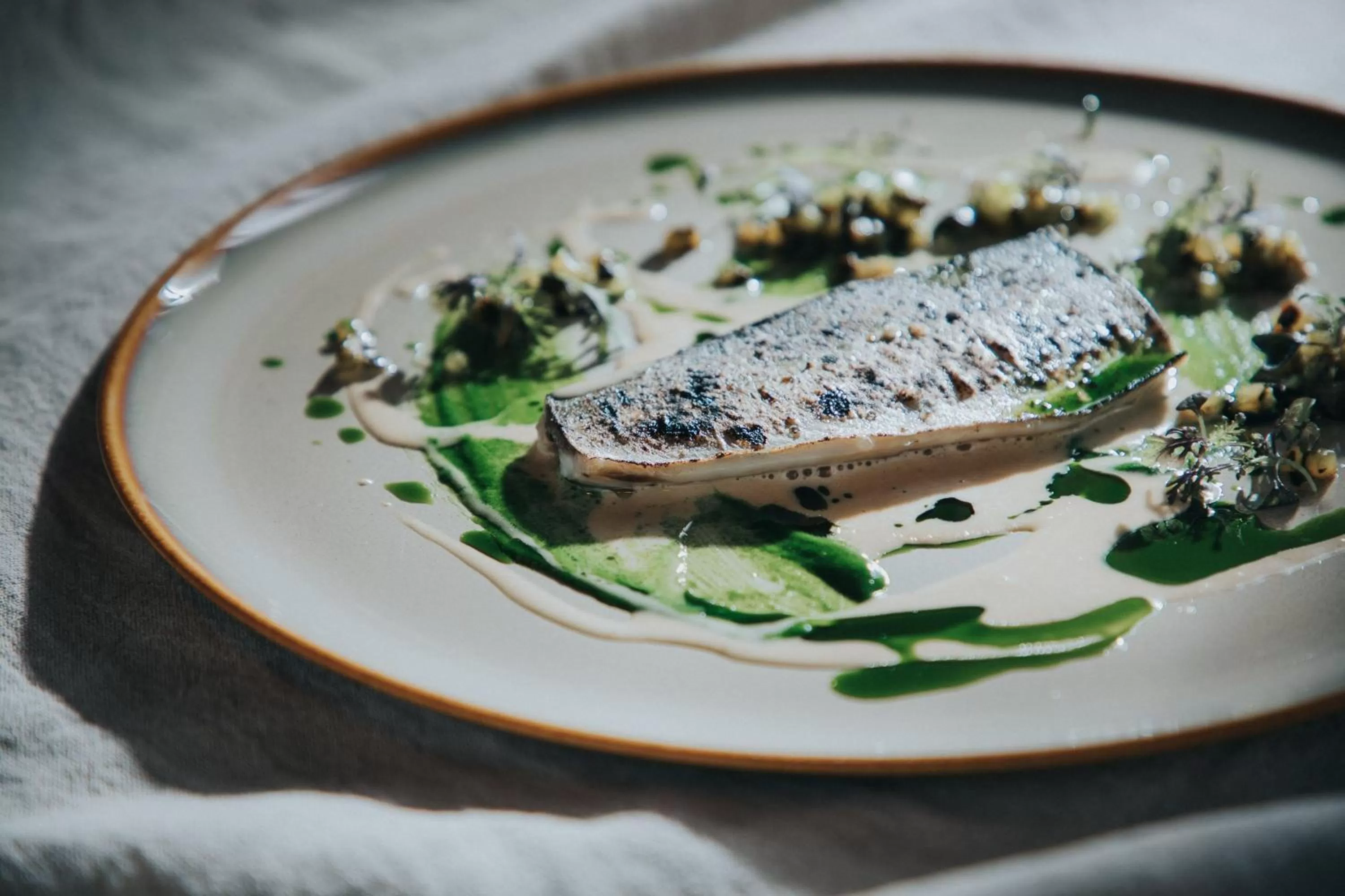 Restaurant/places to eat in Kimpton Da An Taipei- an IHG Hotel