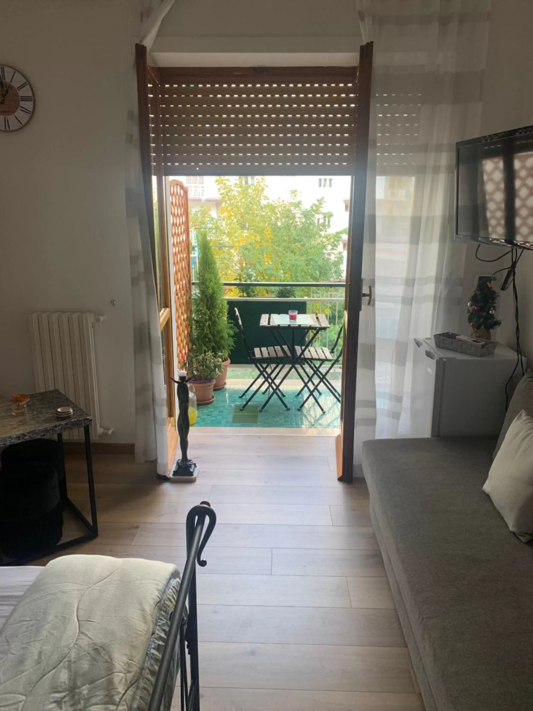 Bed in B&B Da Vito a San Martino