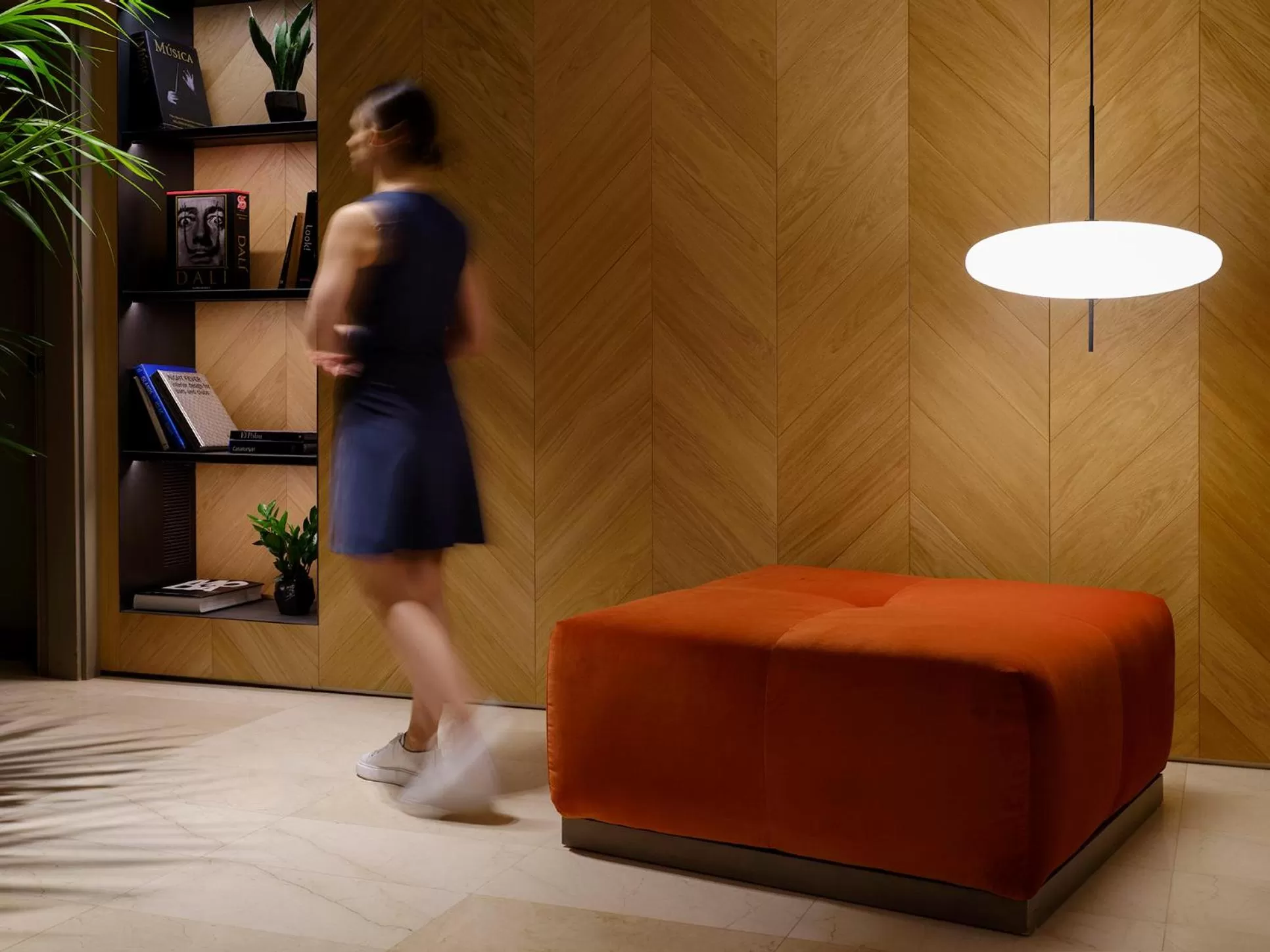 Lounge or bar in Musik Boutique Hotel - Solo Adultos