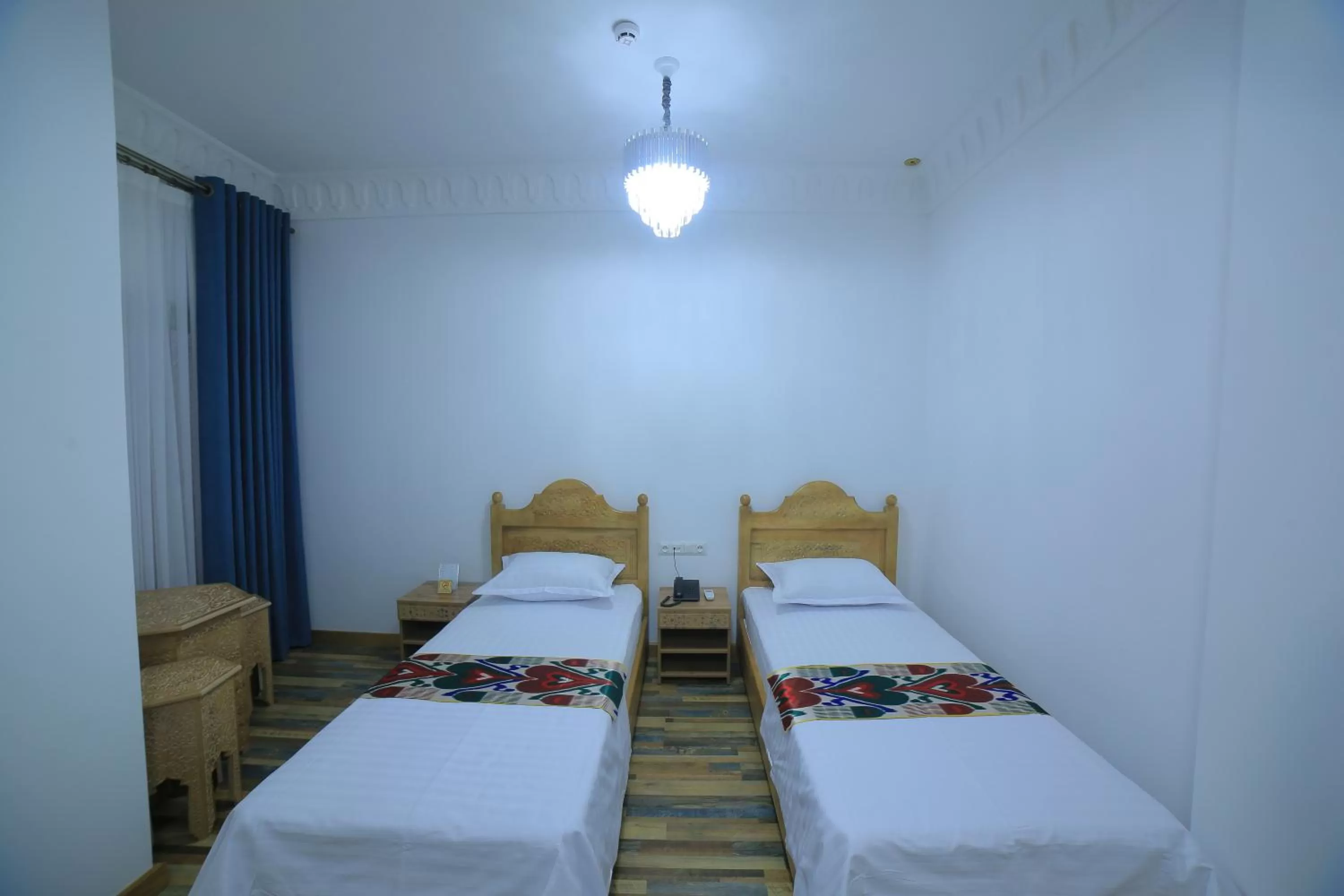 Bed in Rizo Boutique Superior