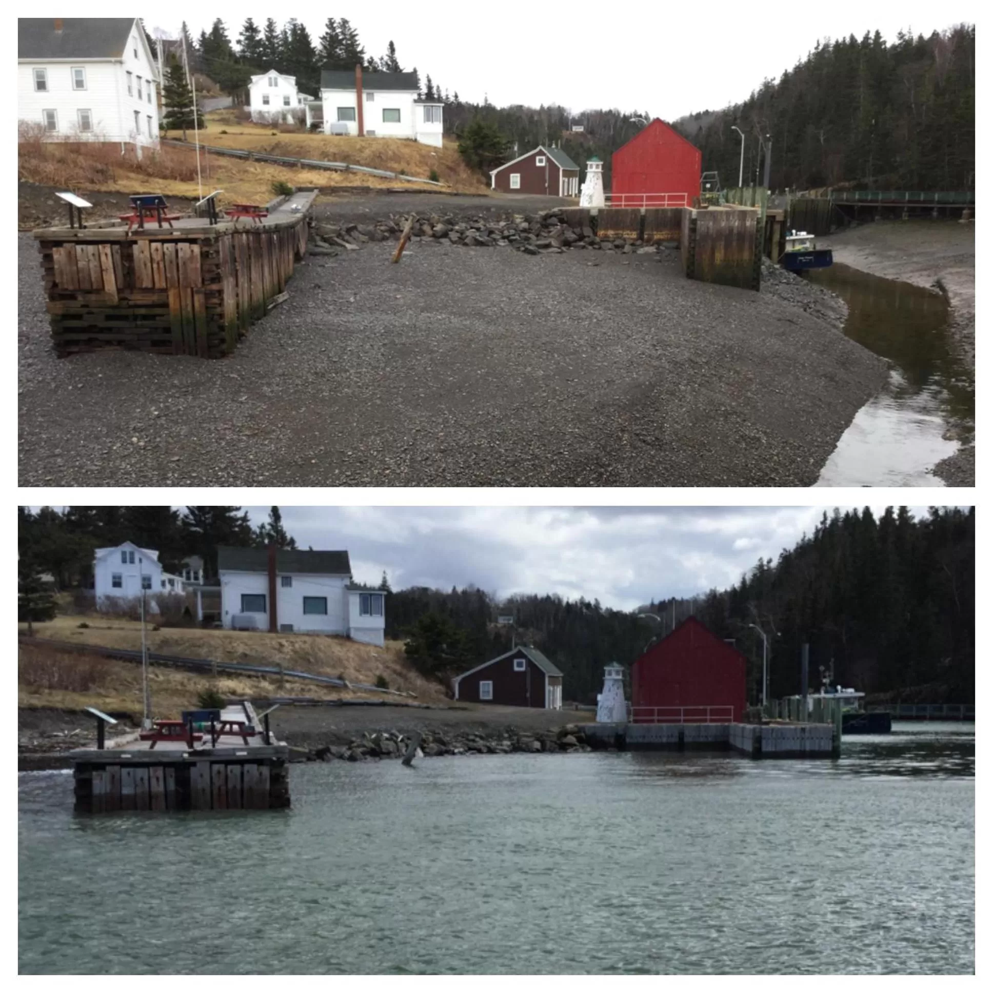 Nearby landmark in Farmhouse Inn B&B