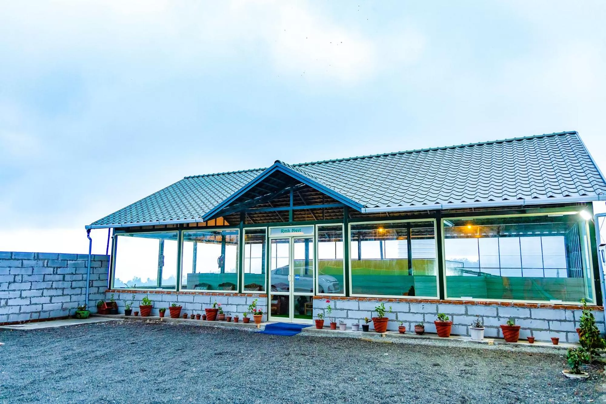 Property building in FabExpress RMK Nest - Nr Chettiar Park