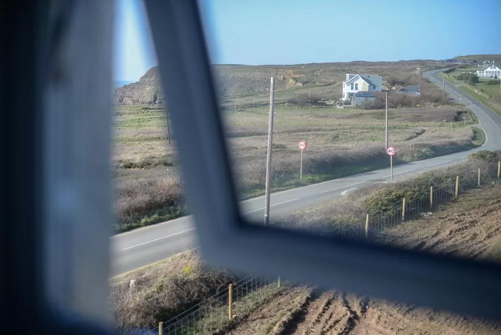 View (from property/room) in The Bay View Inn