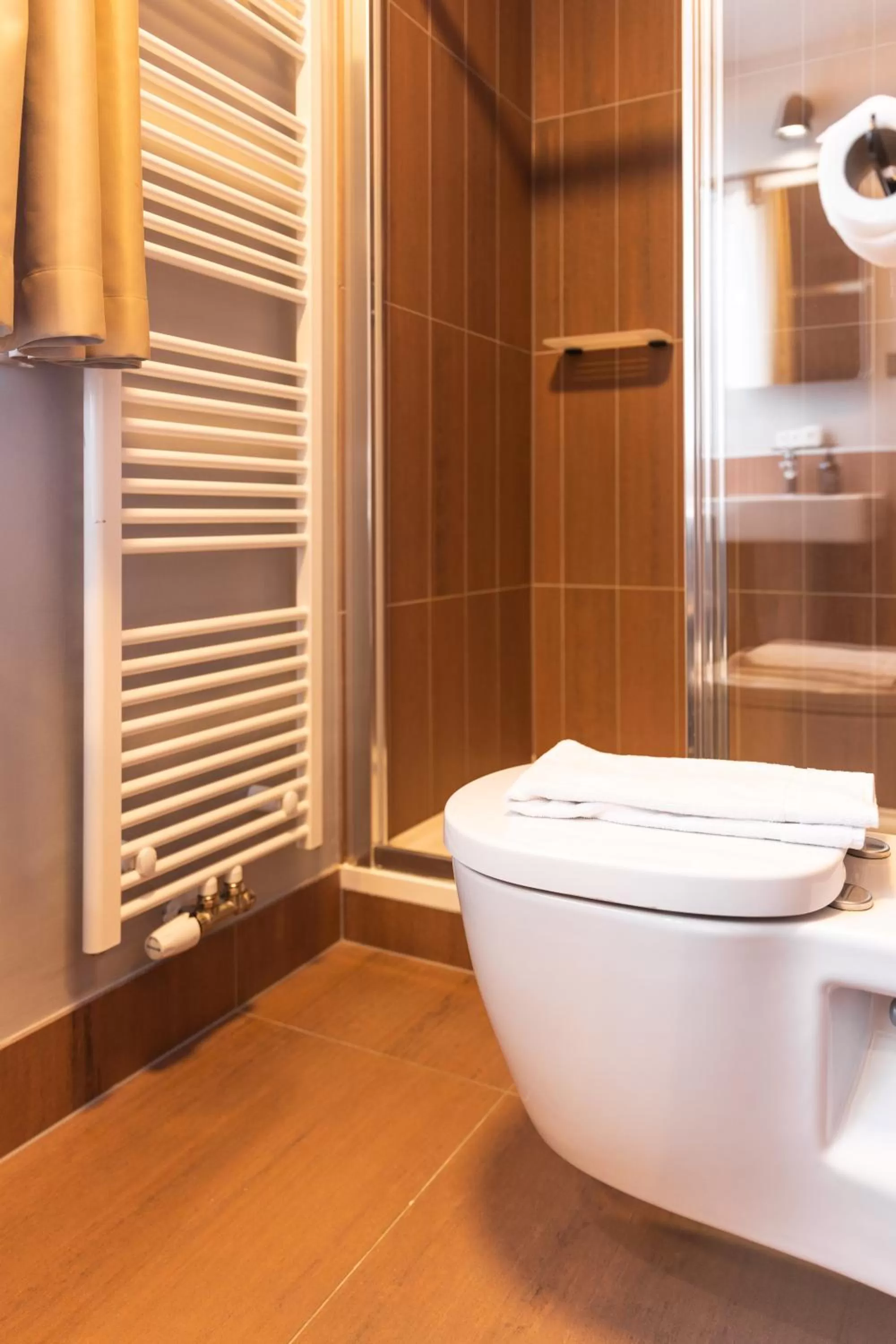 Toilet in Miss Sophie's Downtown