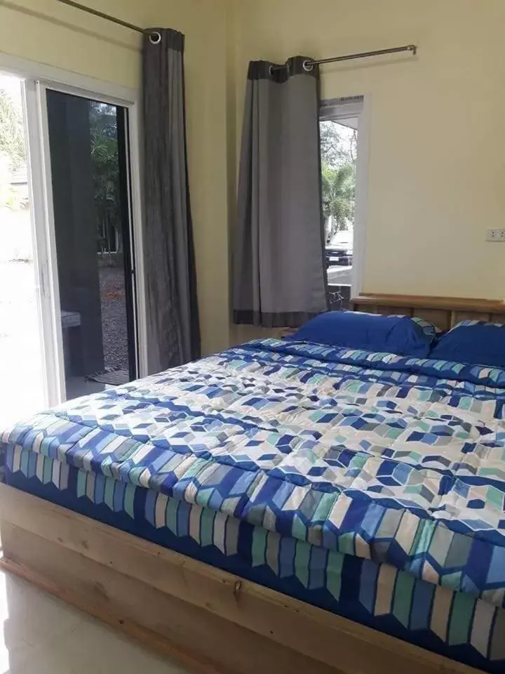 Standard Bungalow in Lung Pod 9 resort Standard Bungalow in Lung Pod 9 resort