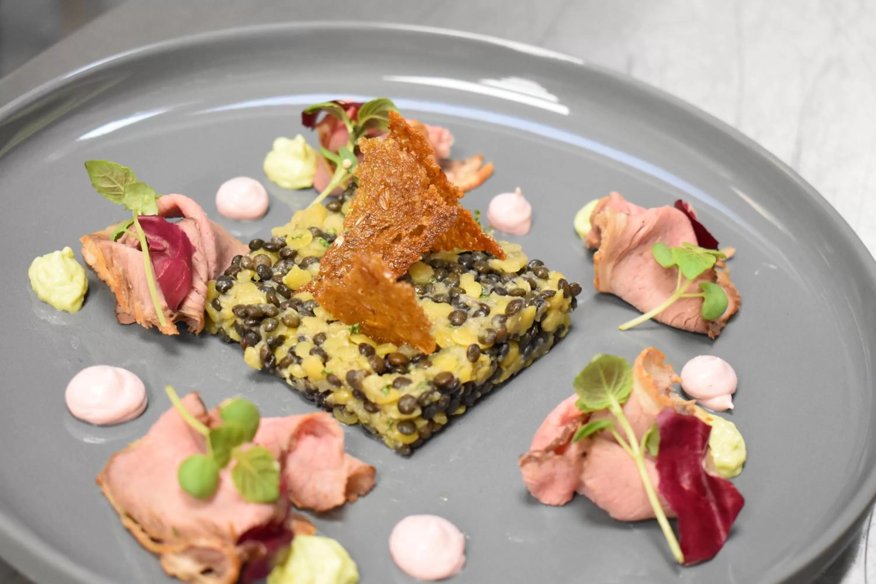 Restaurant/places to eat in Lindenhof 1887 - Hotel & Restaurant