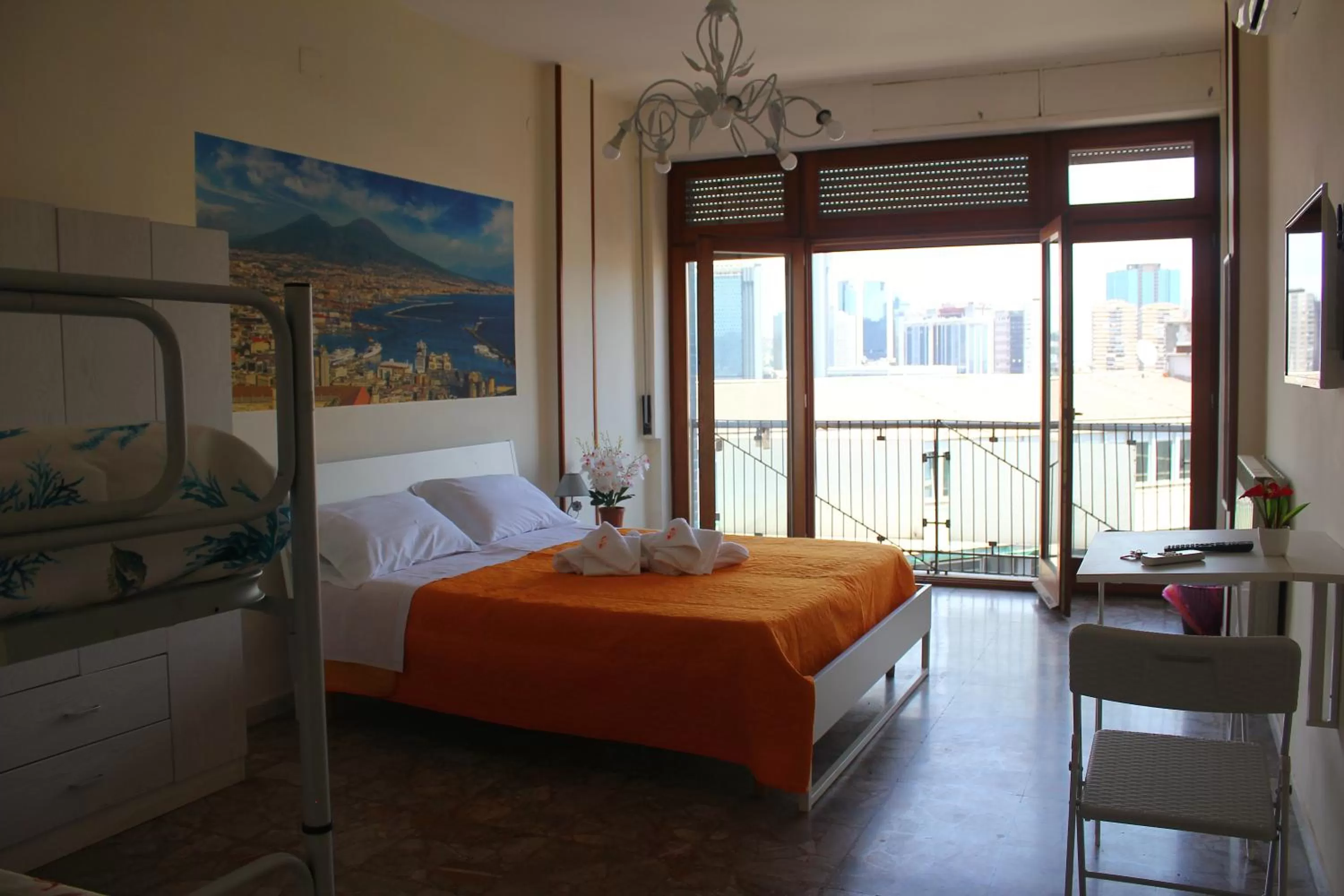 Bed in Stazione Centrale B&B