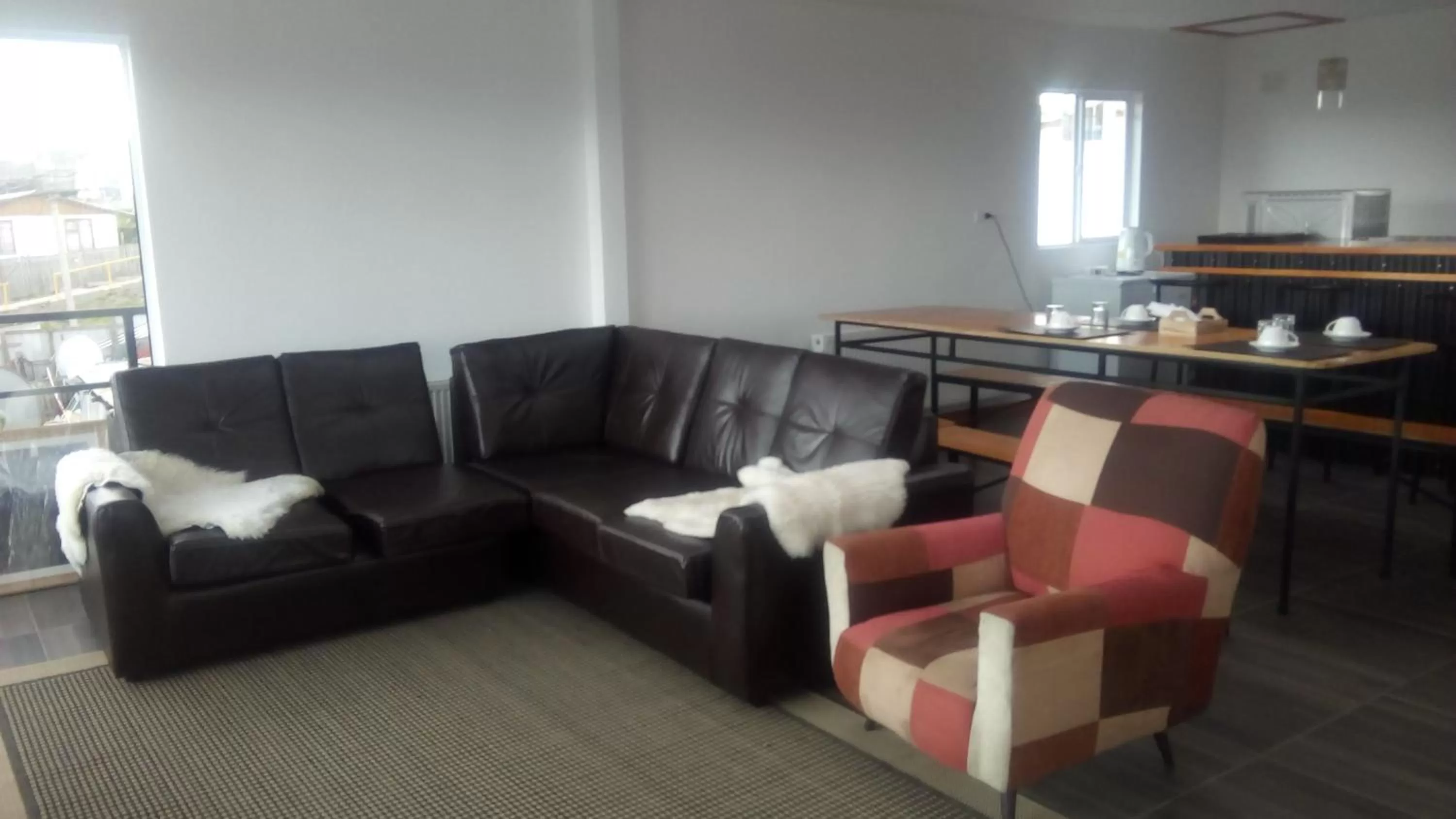 Seating Area in Xalpen B&B