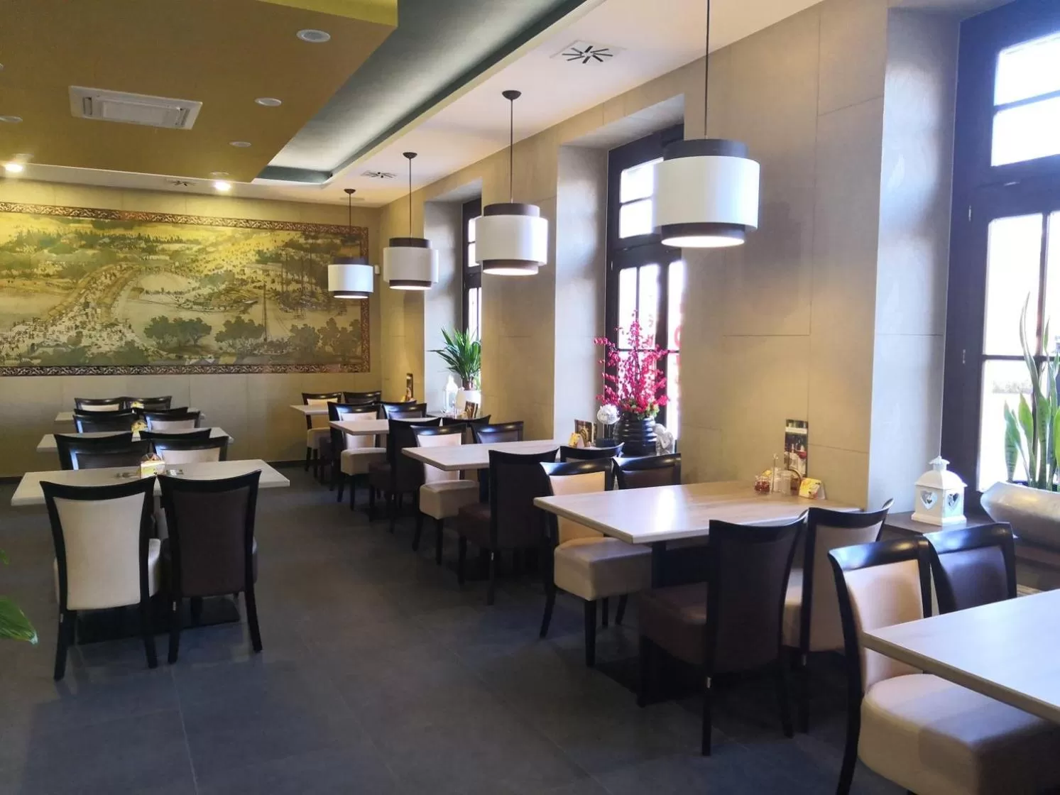 Restaurant/Places to Eat in Sun-House Pension&Restaurant -ParkingFree-