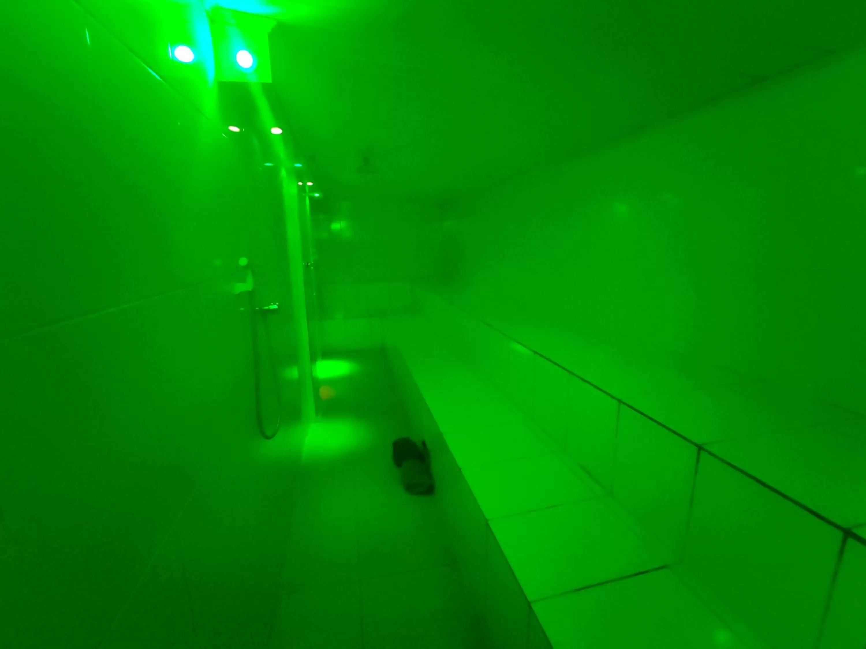 Sauna in Hotel Miratlantico Búzios