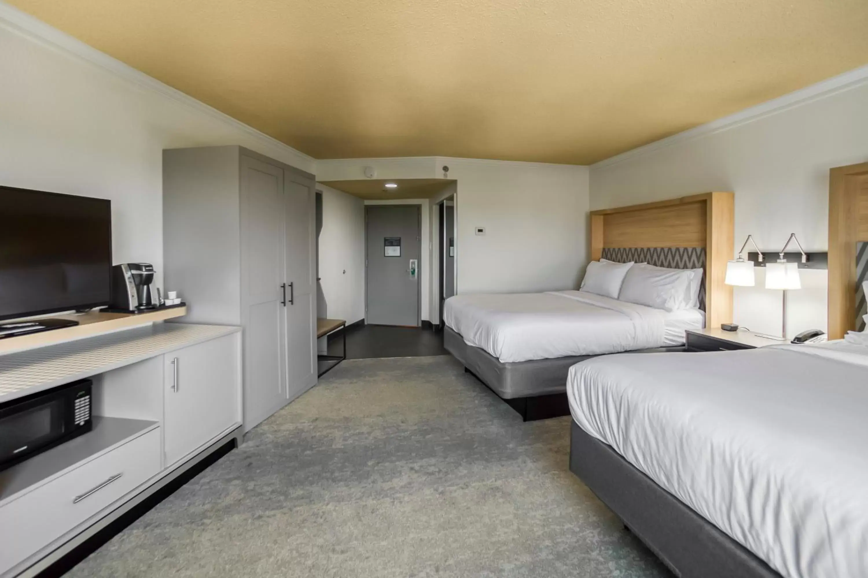 Twin Room - Mobility Access with Bath Tub in Holiday Inn Mobile Downtown Historic District, an IHG Hotel Twin Room - Mobility Access with Bath Tub in Holiday Inn Mobile Downtown Historic District, an IHG Hotel