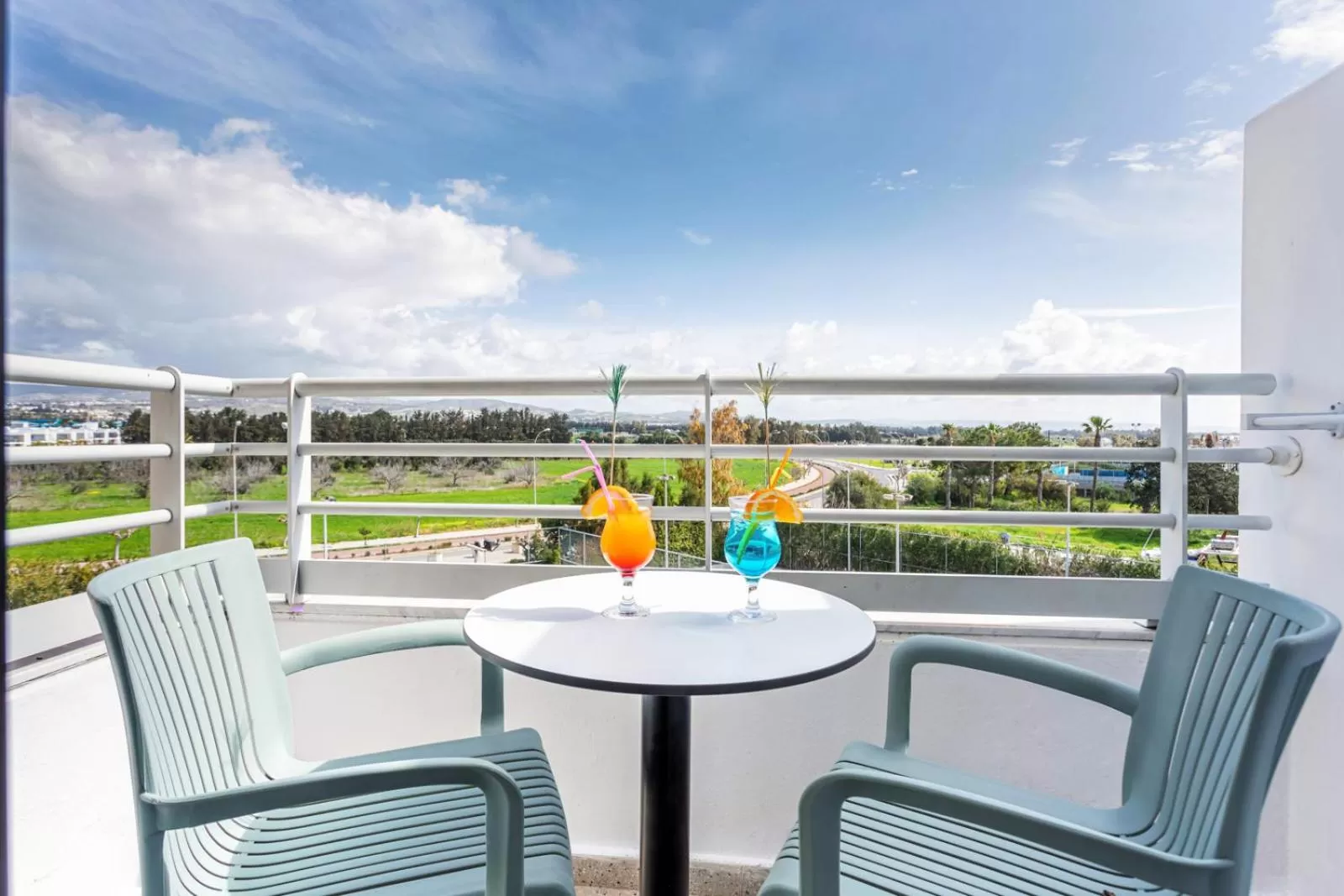 Balcony/Terrace in Louis Phaethon Beach