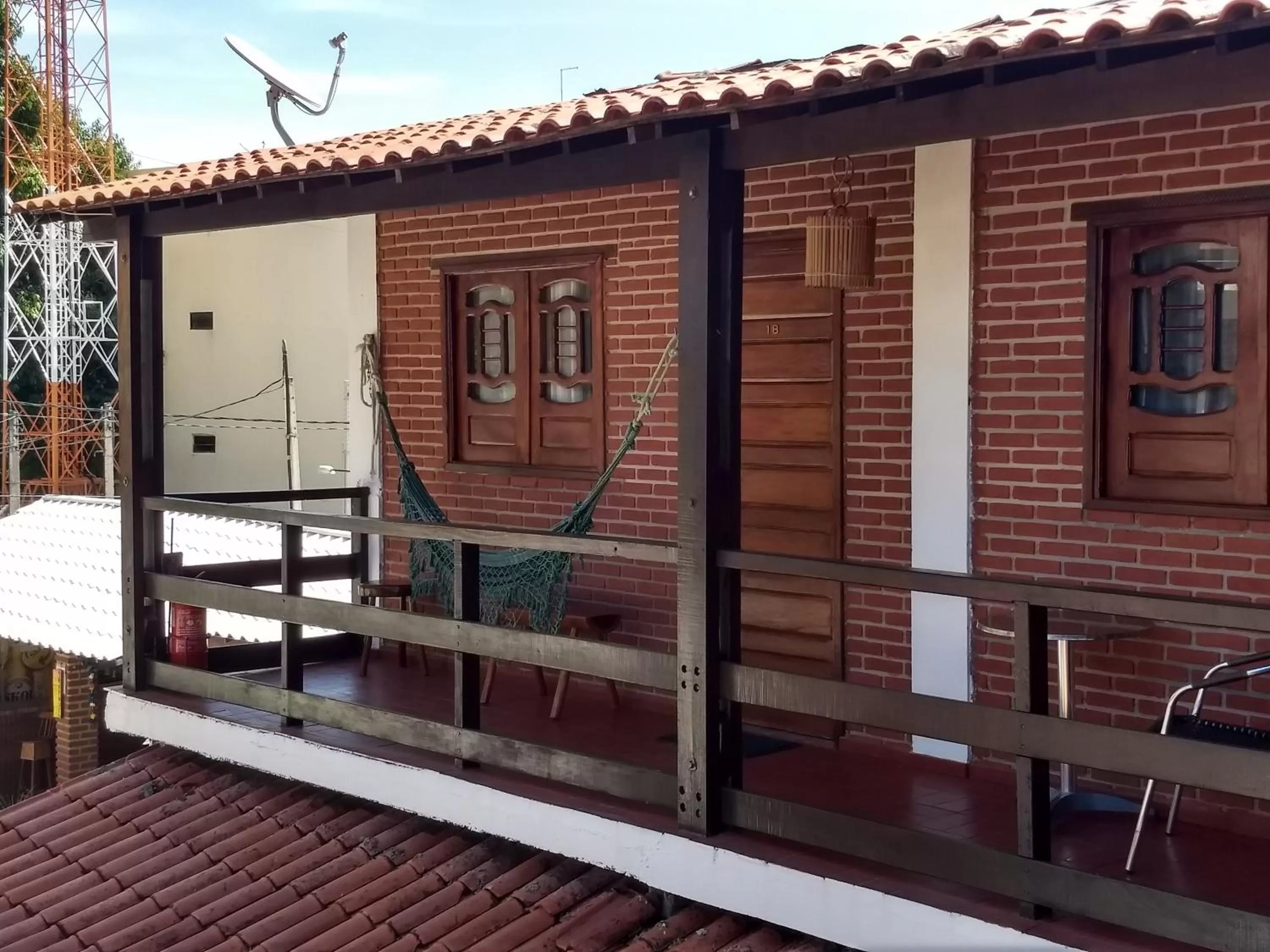 Pousada Costa Tropical