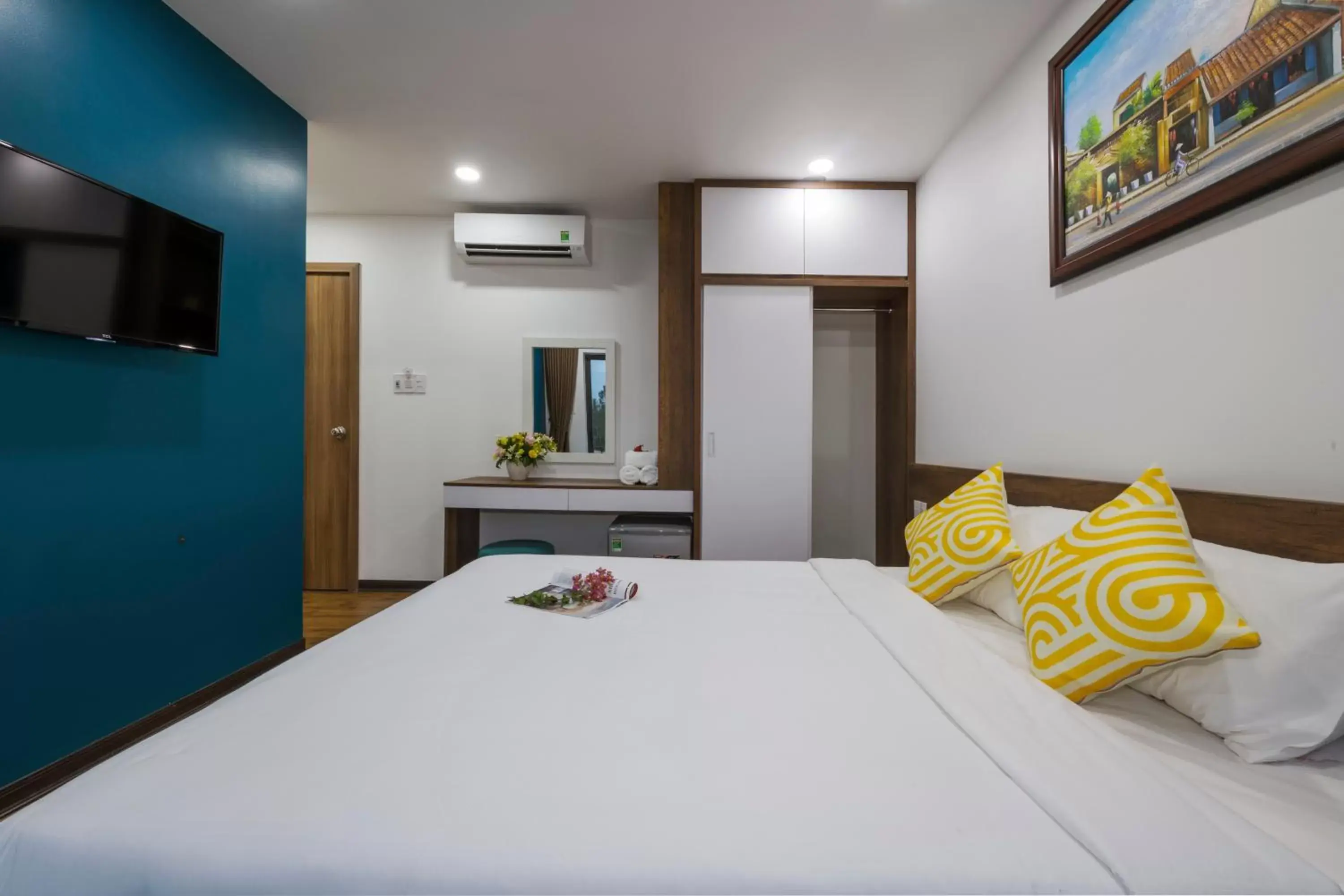 Superior King Room in LENA HOMESTAY Superior King Room in LENA HOMESTAY