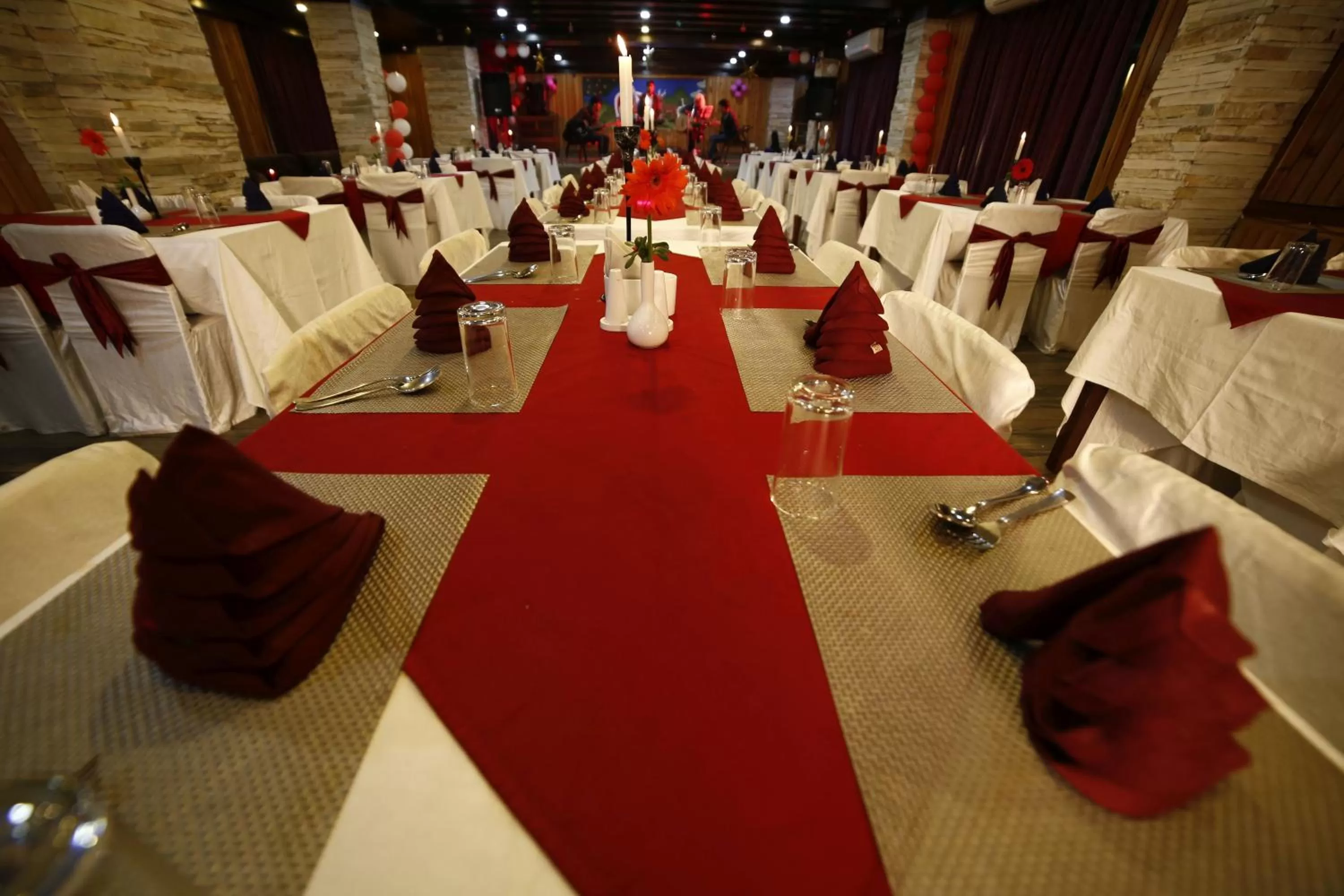 Breakfast in Yangthang Heritage