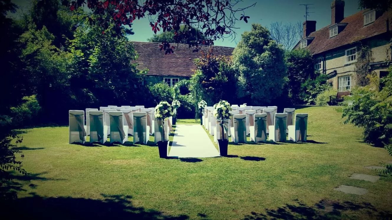 Garden in Chalk Farm LDC