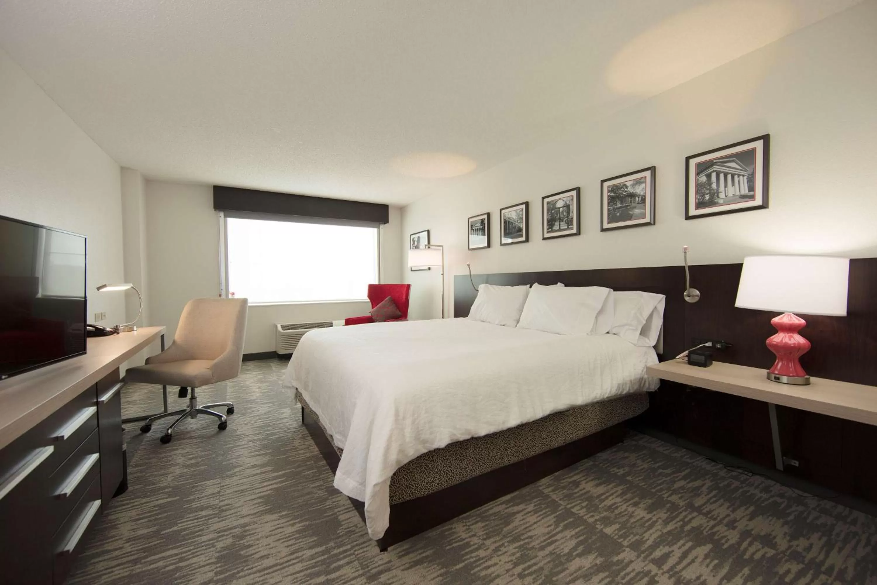 King Room in Hilton Garden Inn Athens Downtown